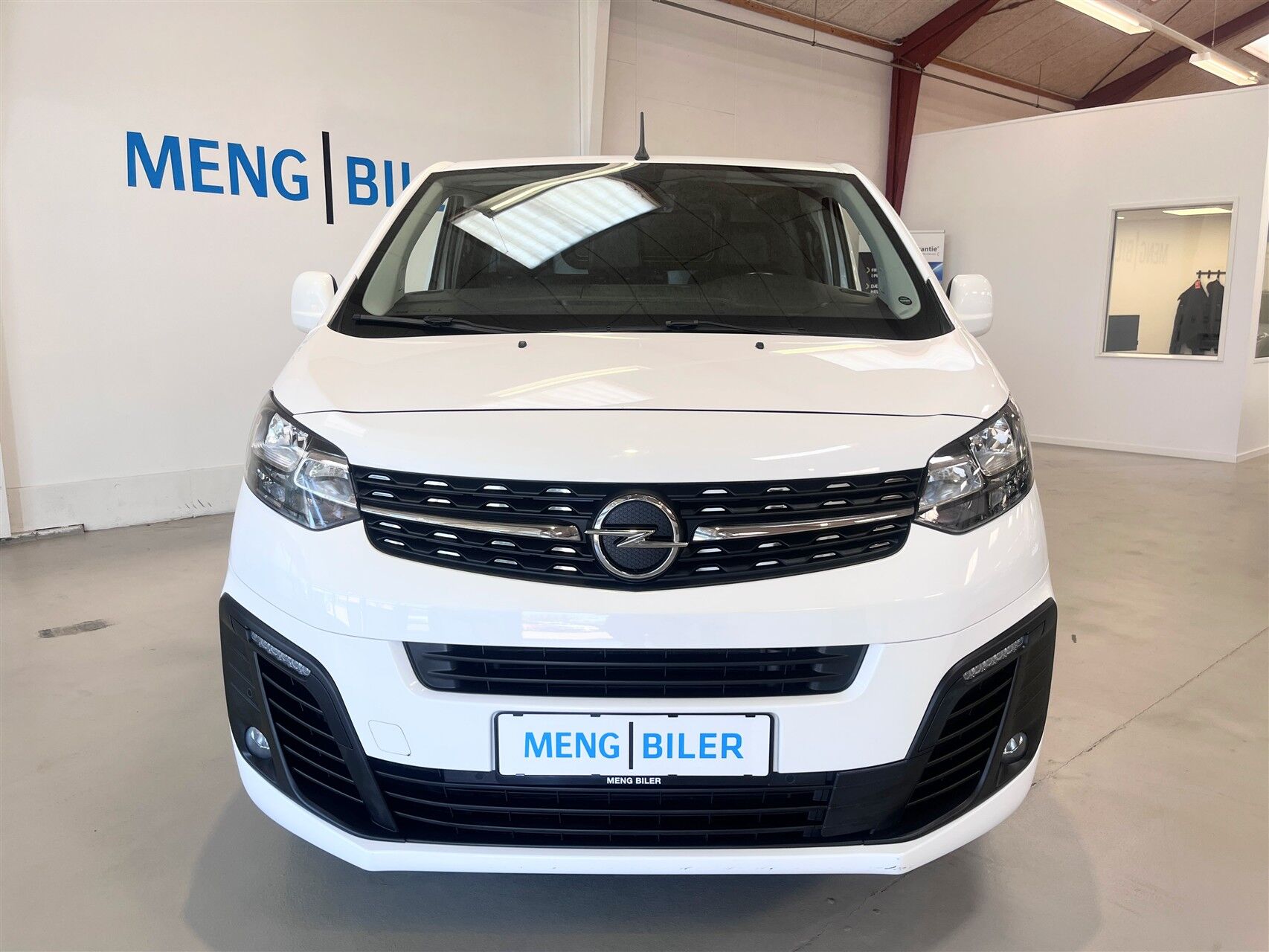 Billede af Opel Vivaro L2V1 1,5 D Enjoy 120HK Van 6g