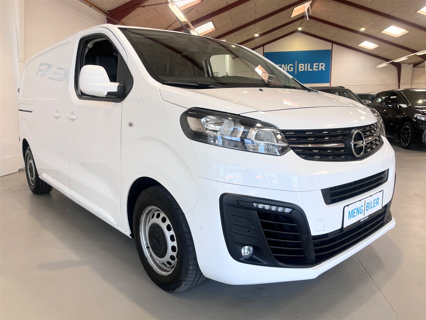 Billede af Opel Vivaro L2V1 1,5 D Enjoy 120HK Van 6g