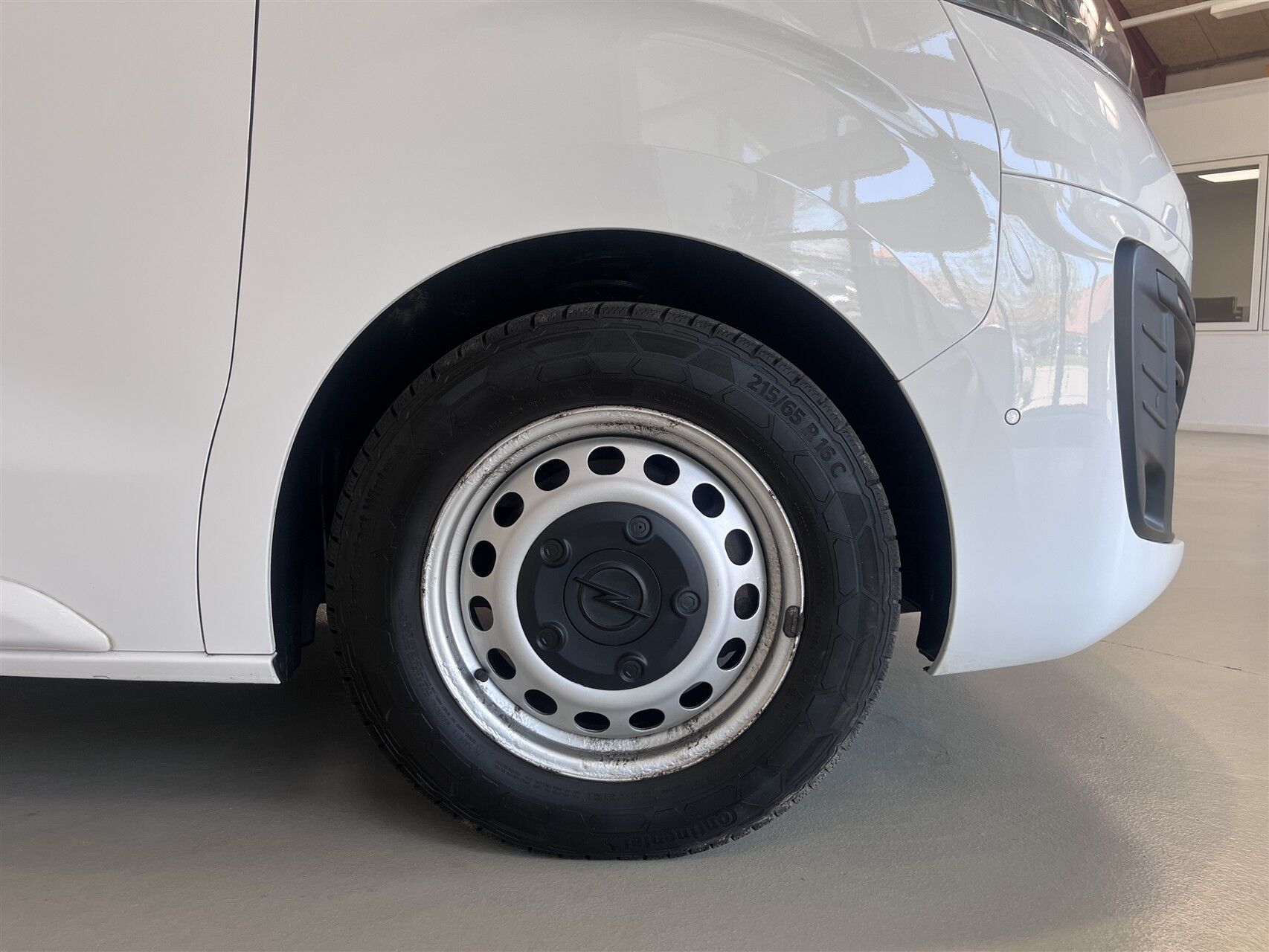 Billede af Opel Vivaro L2V1 1,5 D Enjoy 120HK Van 6g