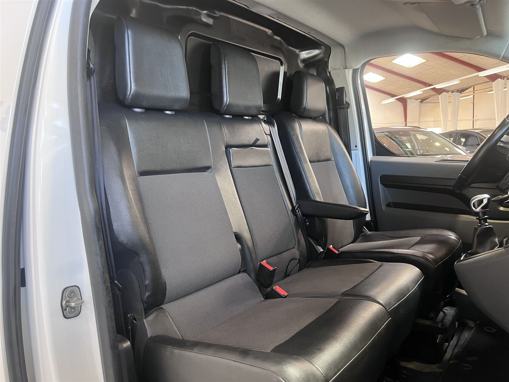 Billede af Opel Vivaro L2V1 1,5 D Enjoy 120HK Van 6g