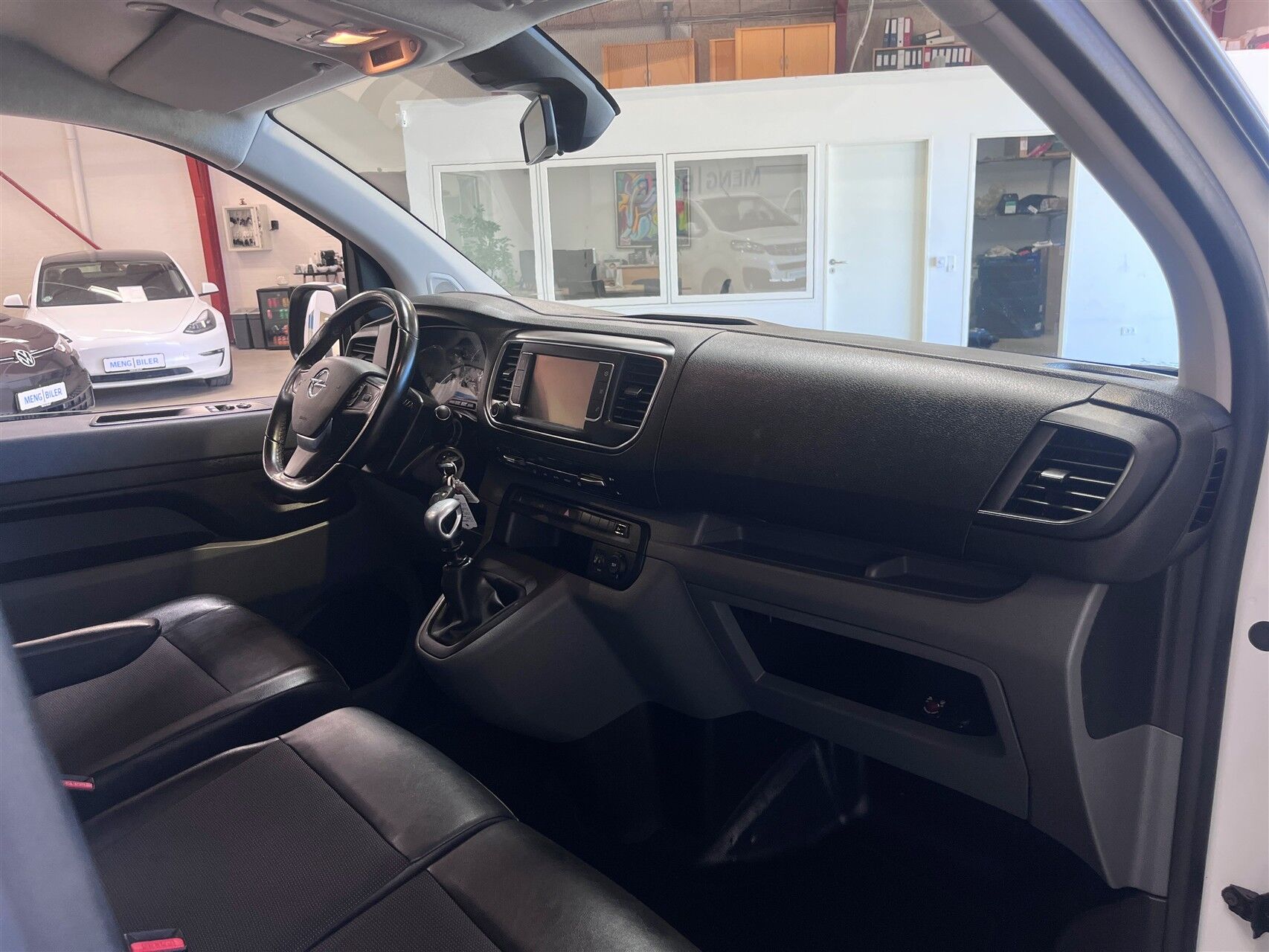 Billede af Opel Vivaro L2V1 1,5 D Enjoy 120HK Van 6g