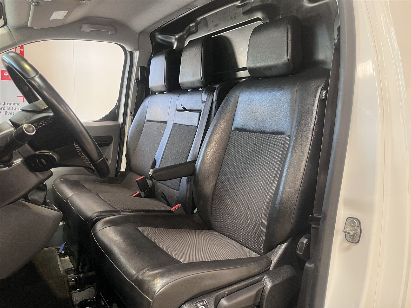 Billede af Opel Vivaro L2V1 1,5 D Enjoy 120HK Van 6g