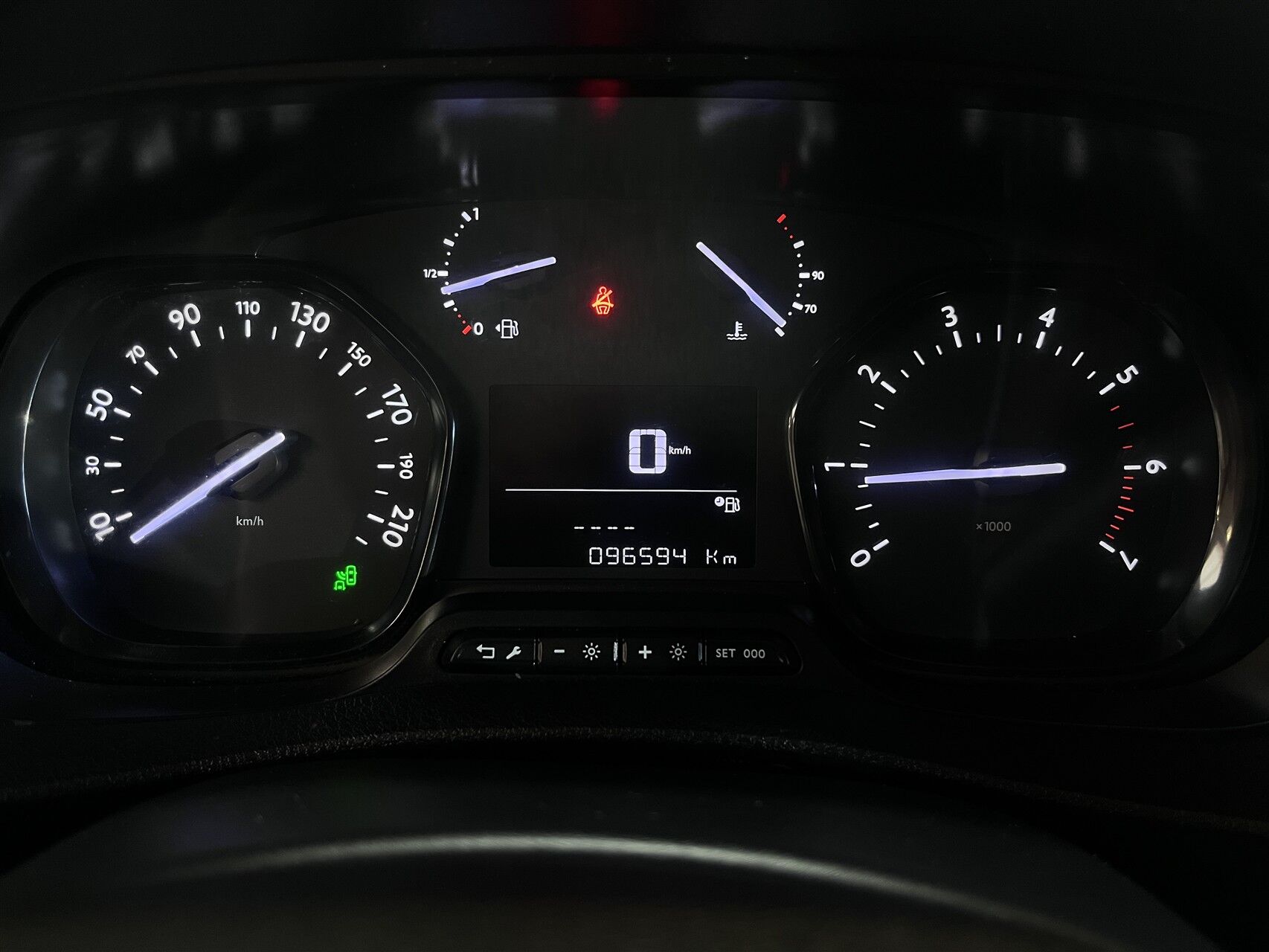 Billede af Opel Vivaro L2V1 1,5 D Enjoy 120HK Van 6g