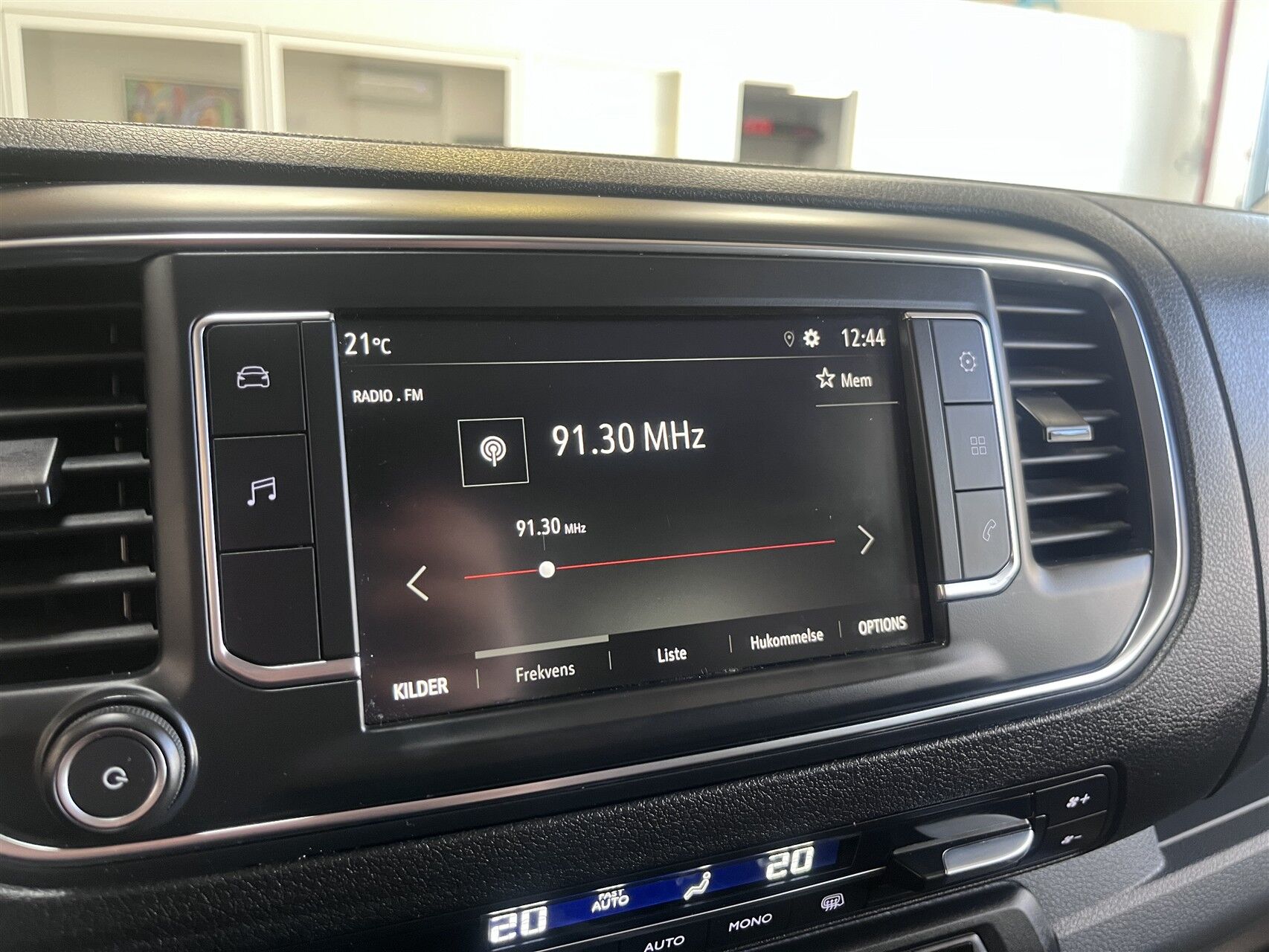 Billede af Opel Vivaro L2V1 1,5 D Enjoy 120HK Van 6g