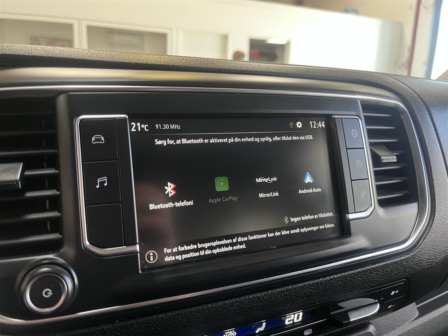 Billede af Opel Vivaro L2V1 1,5 D Enjoy 120HK Van 6g