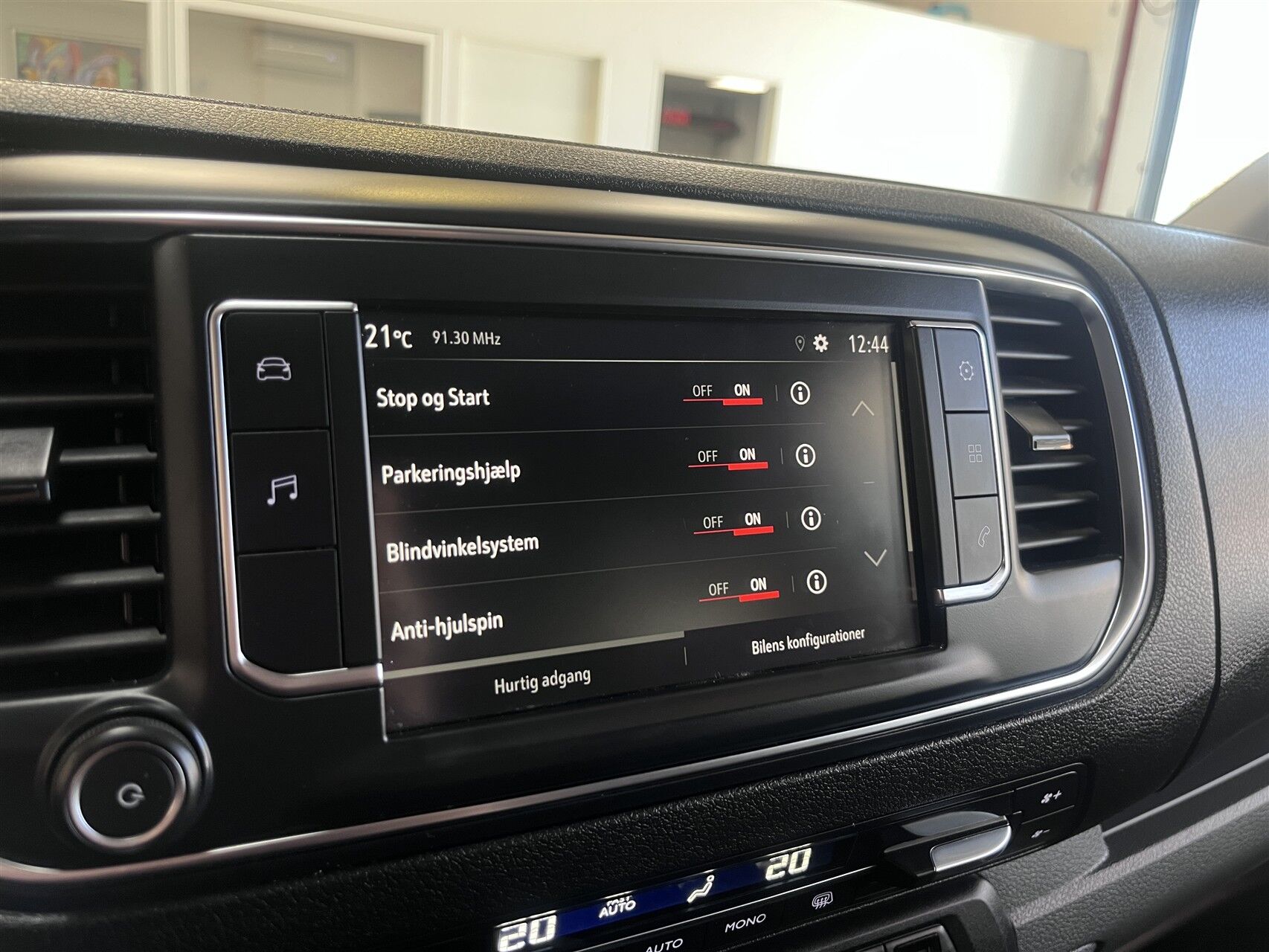 Billede af Opel Vivaro L2V1 1,5 D Enjoy 120HK Van 6g