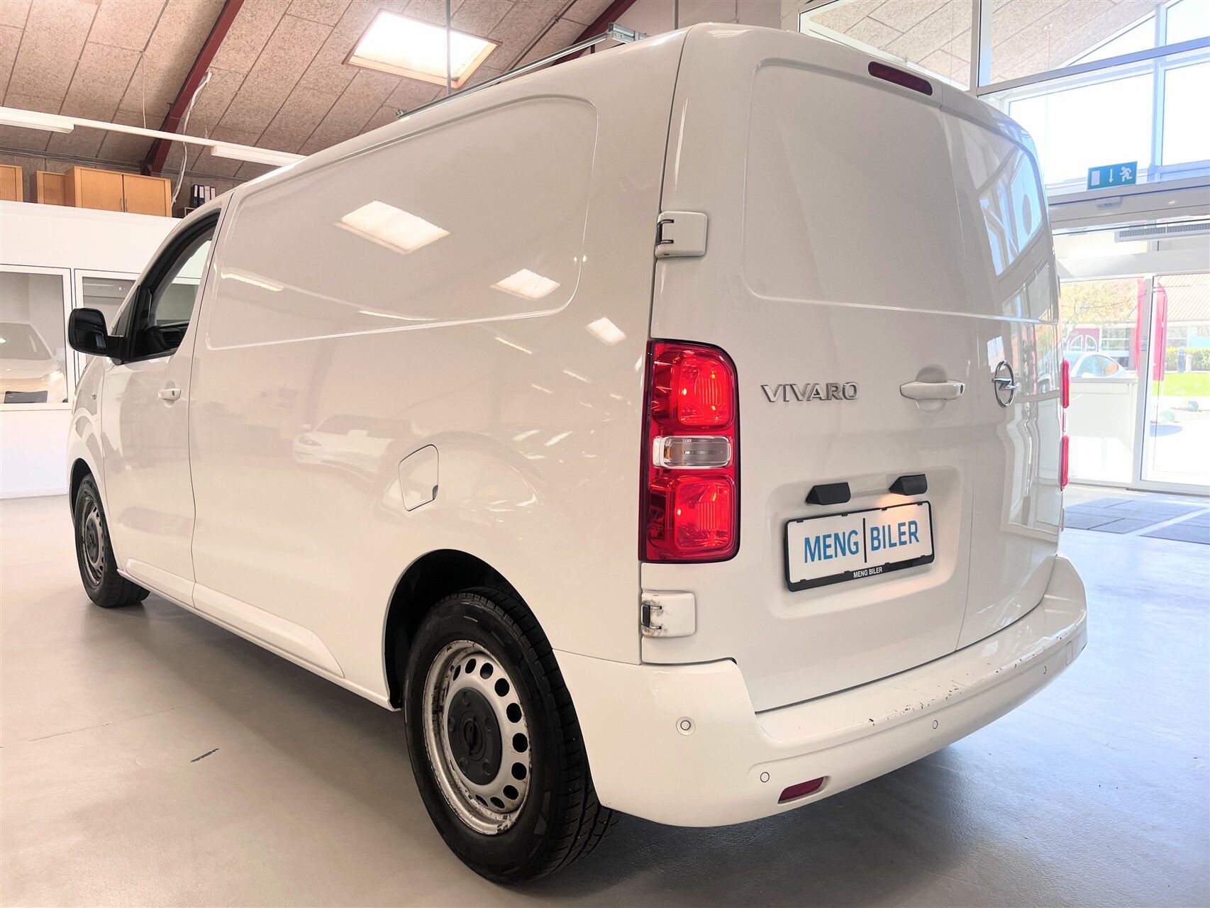 Billede af Opel Vivaro L2V1 1,5 D Enjoy 120HK Van 6g