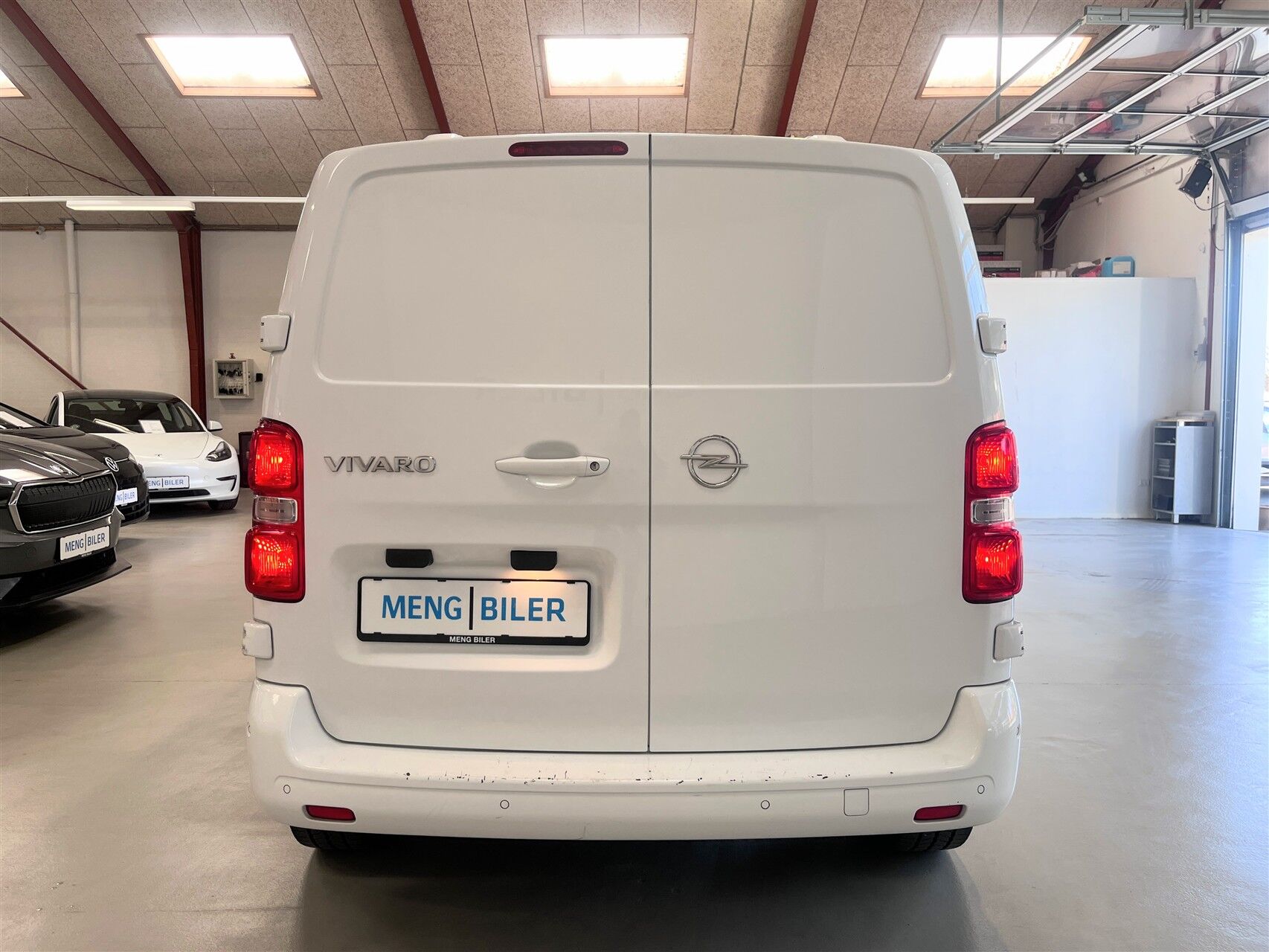 Billede af Opel Vivaro L2V1 1,5 D Enjoy 120HK Van 6g