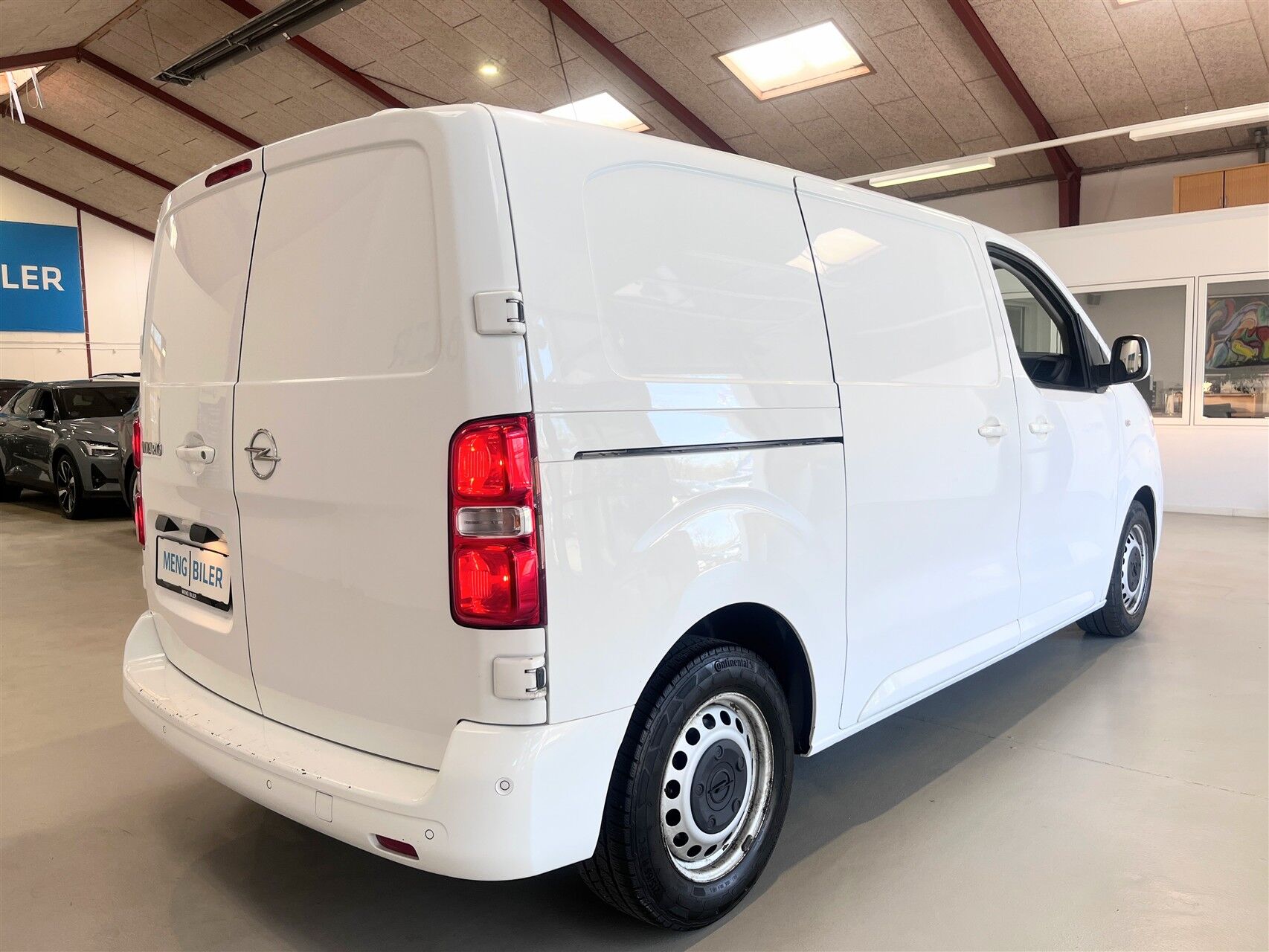 Billede af Opel Vivaro L2V1 1,5 D Enjoy 120HK Van 6g