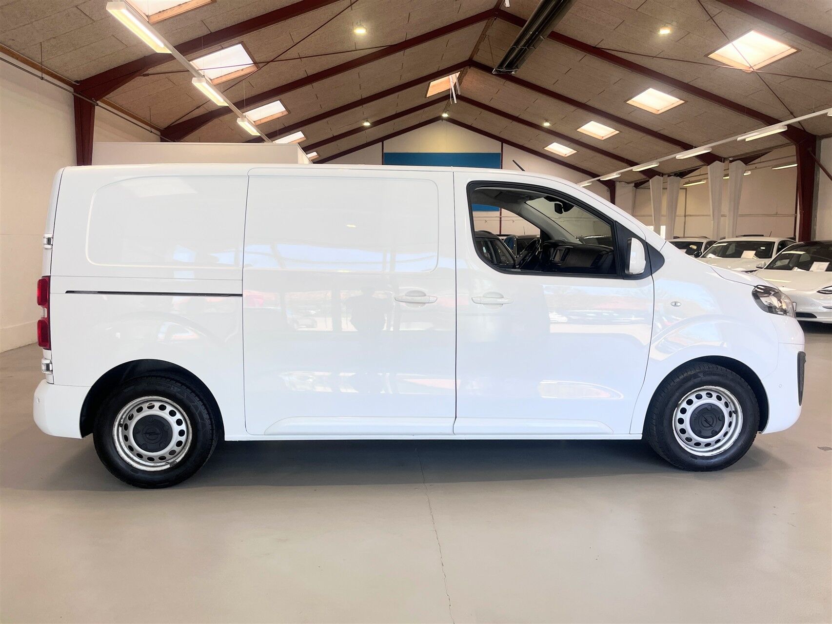 Billede af Opel Vivaro L2V1 1,5 D Enjoy 120HK Van 6g