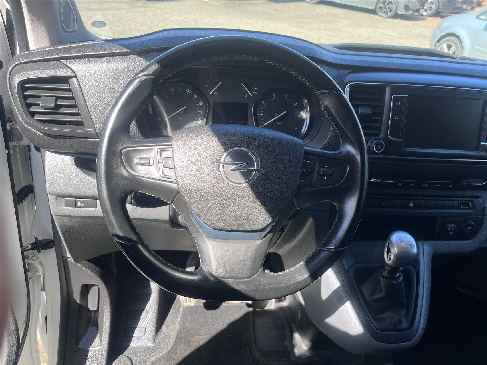 Billede af Opel Vivaro L2V1 1,5 D Enjoy 120HK Van 6g