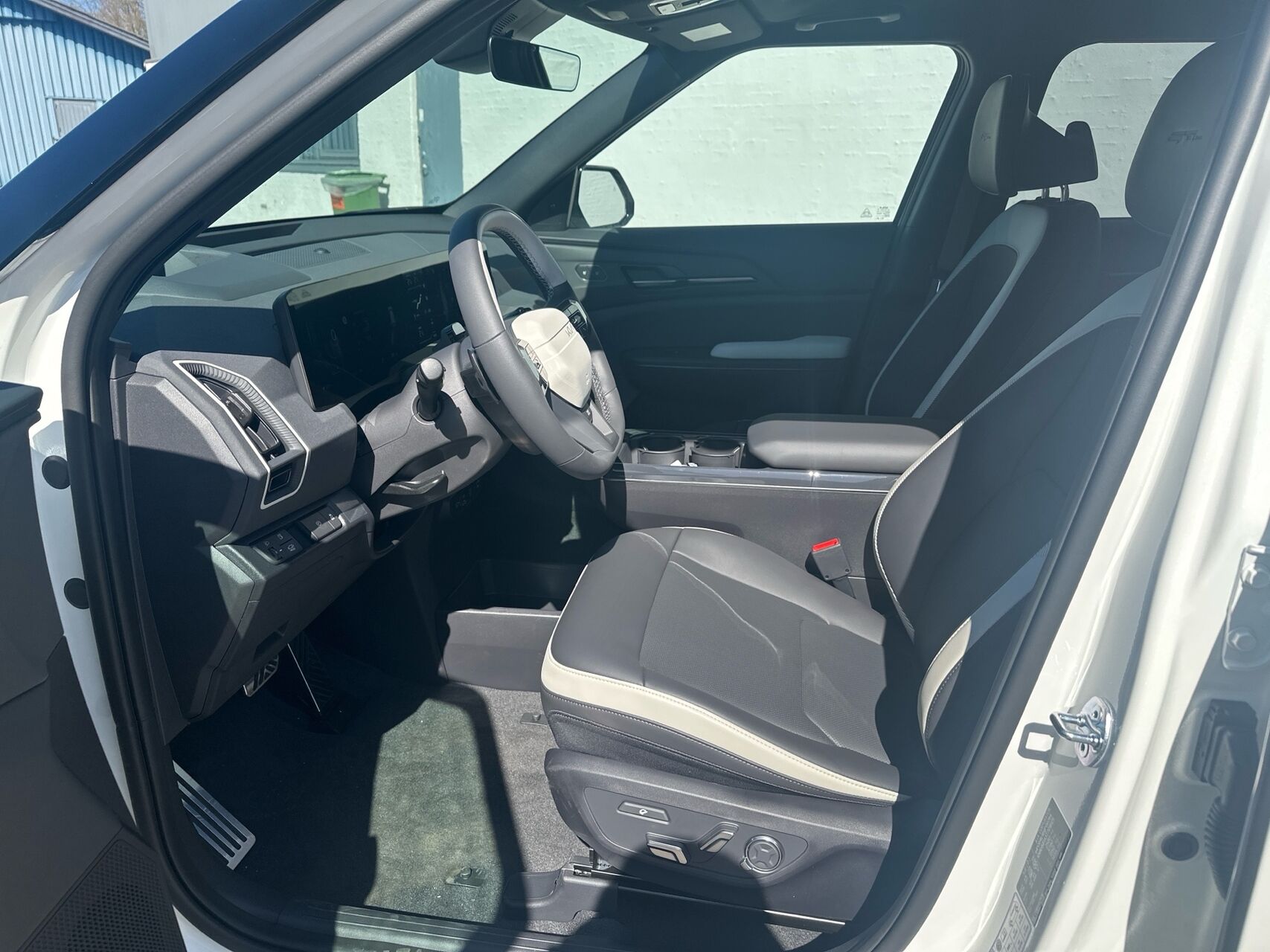 Billede af Kia EV5 Long Range GT-Line 218HK 5d Aut.