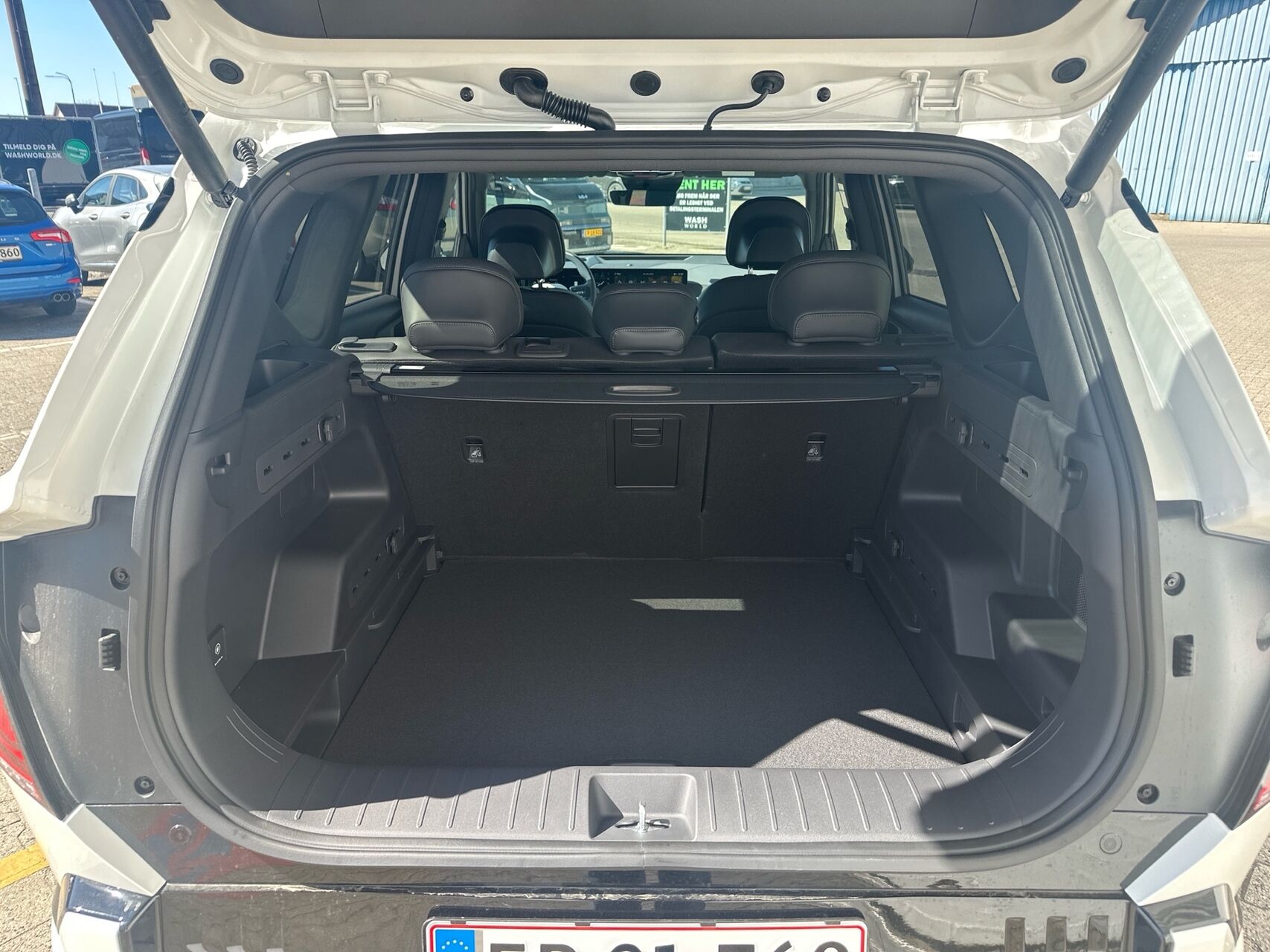 Billede af Kia EV5 Long Range GT-Line 218HK 5d Aut.