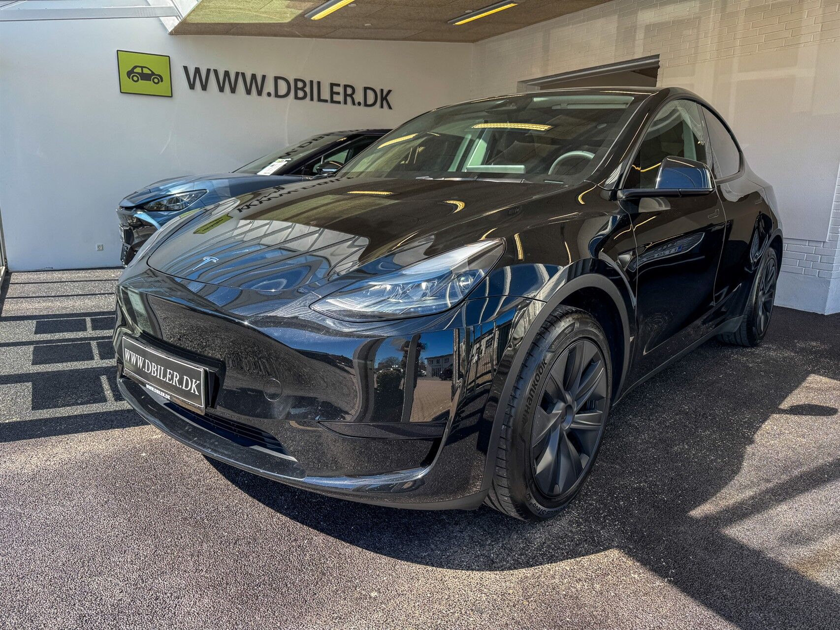 Billede af Tesla Model Y EL RWD 299HK 5d Aut.