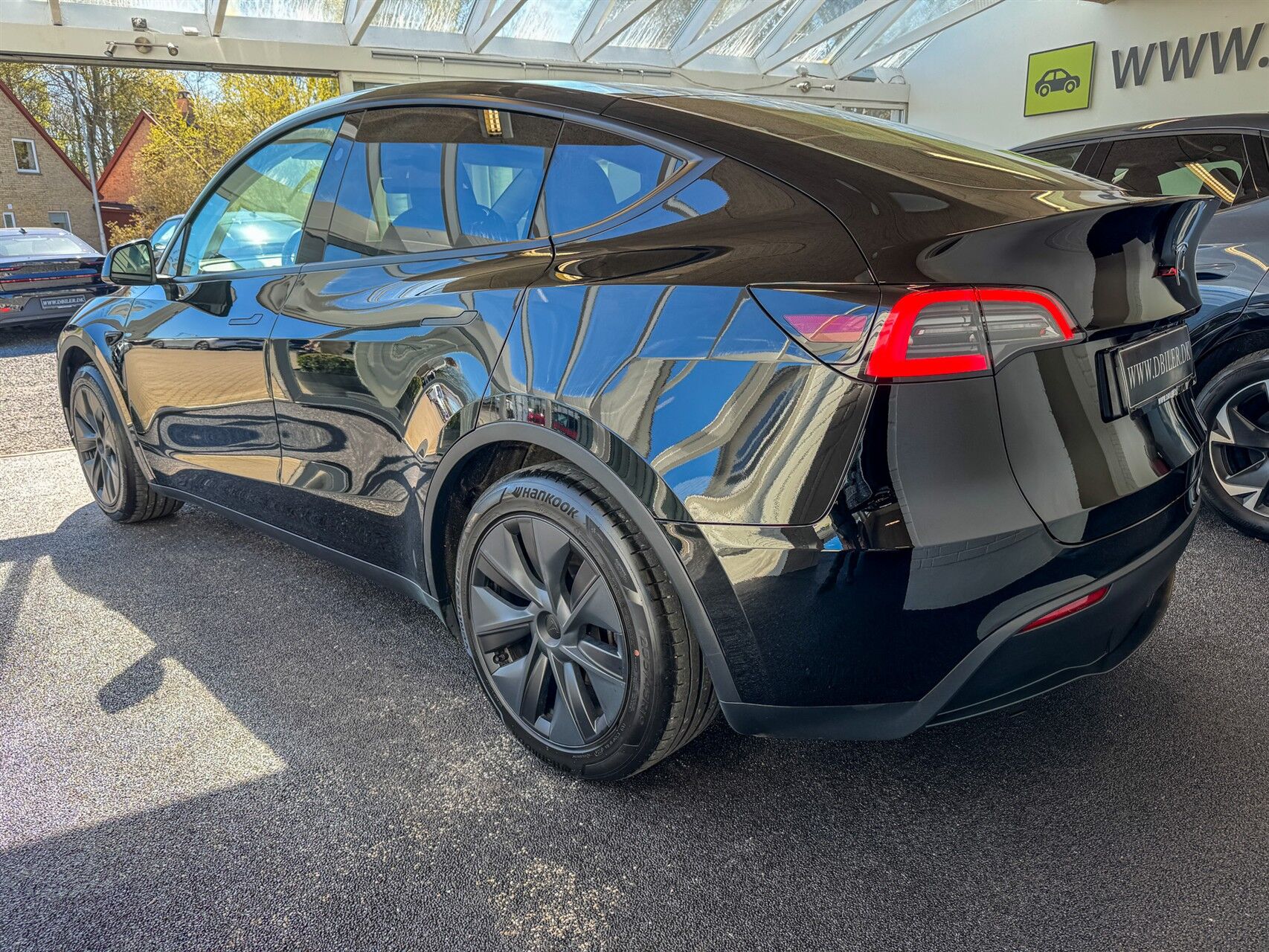 Billede af Tesla Model Y EL RWD 299HK 5d Aut.