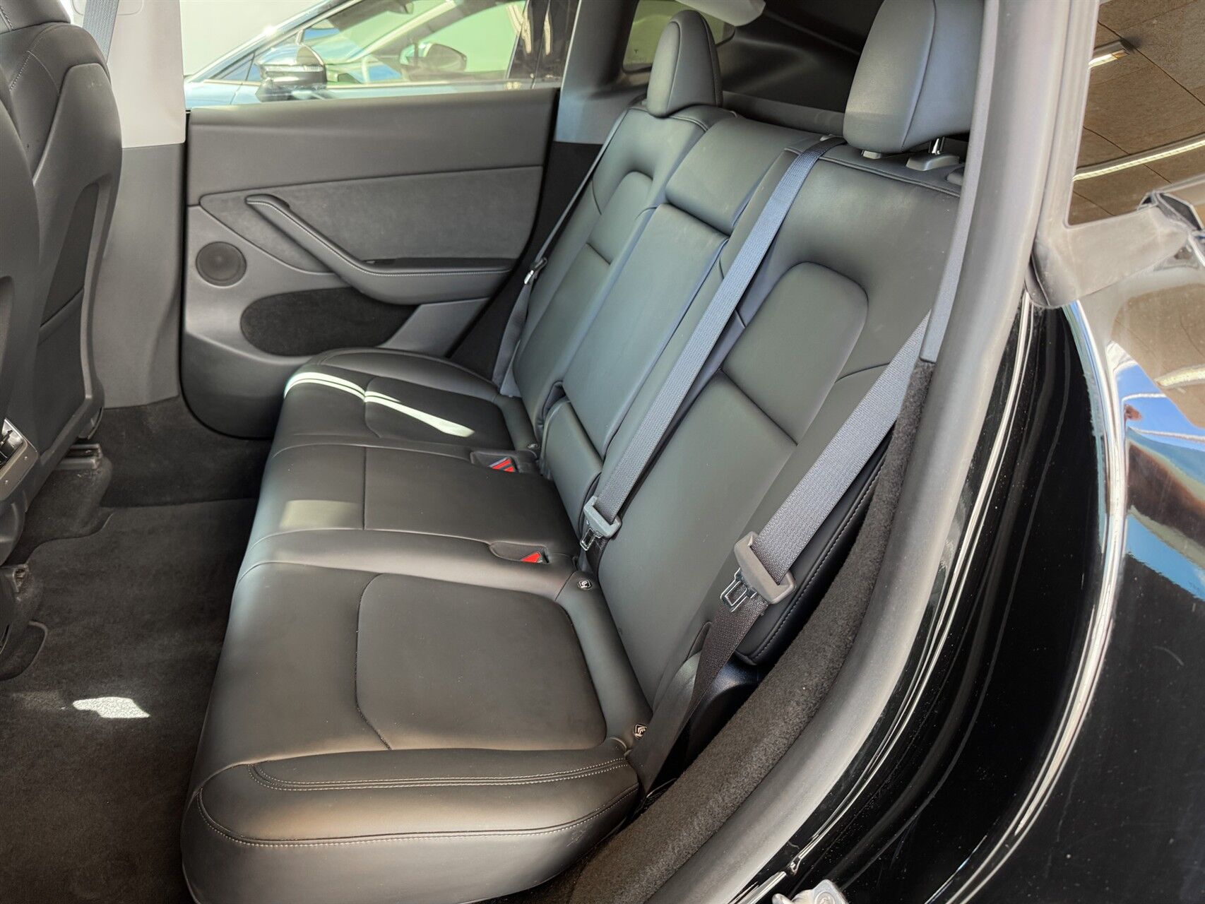 Billede af Tesla Model Y EL RWD 299HK 5d Aut.