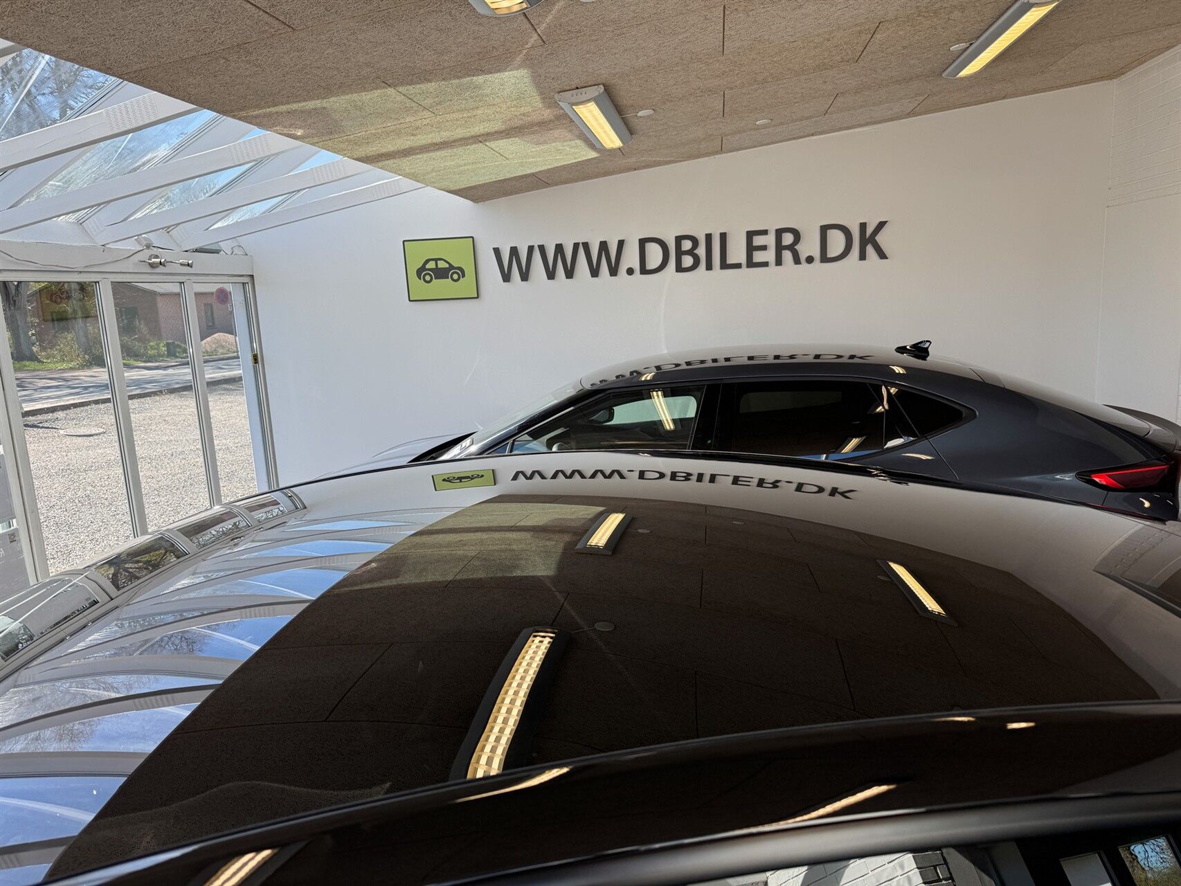 Billede af Tesla Model Y EL RWD 299HK 5d Aut.