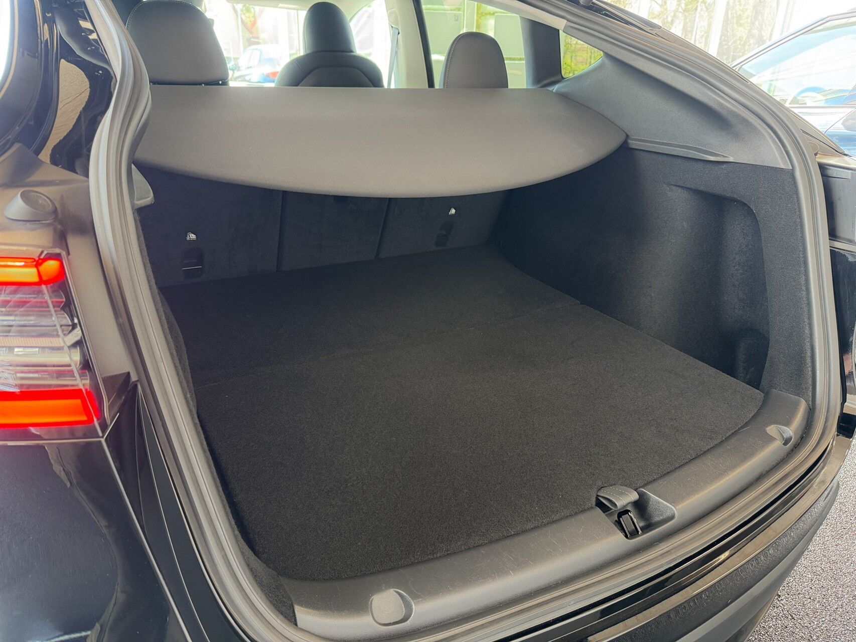 Billede af Tesla Model Y EL RWD 299HK 5d Aut.