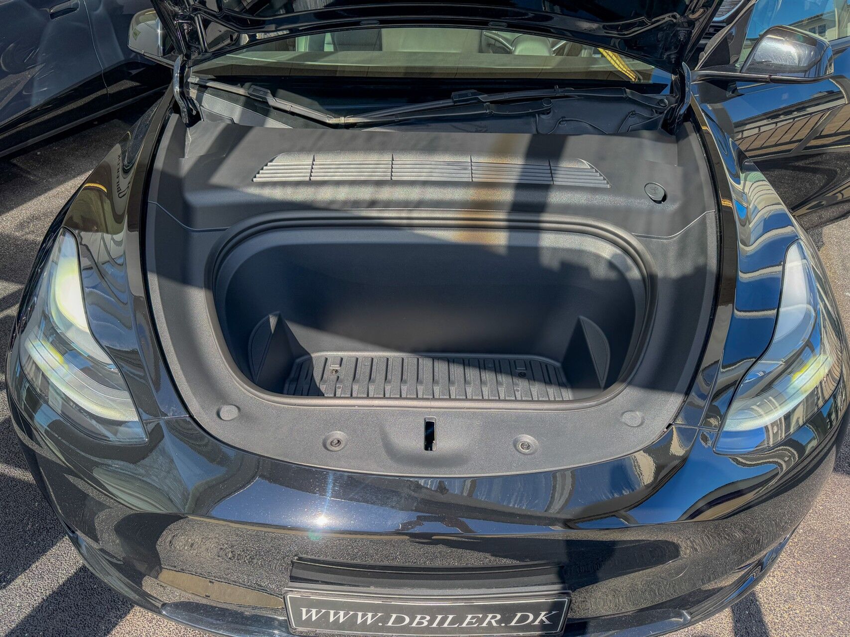 Billede af Tesla Model Y EL RWD 299HK 5d Aut.