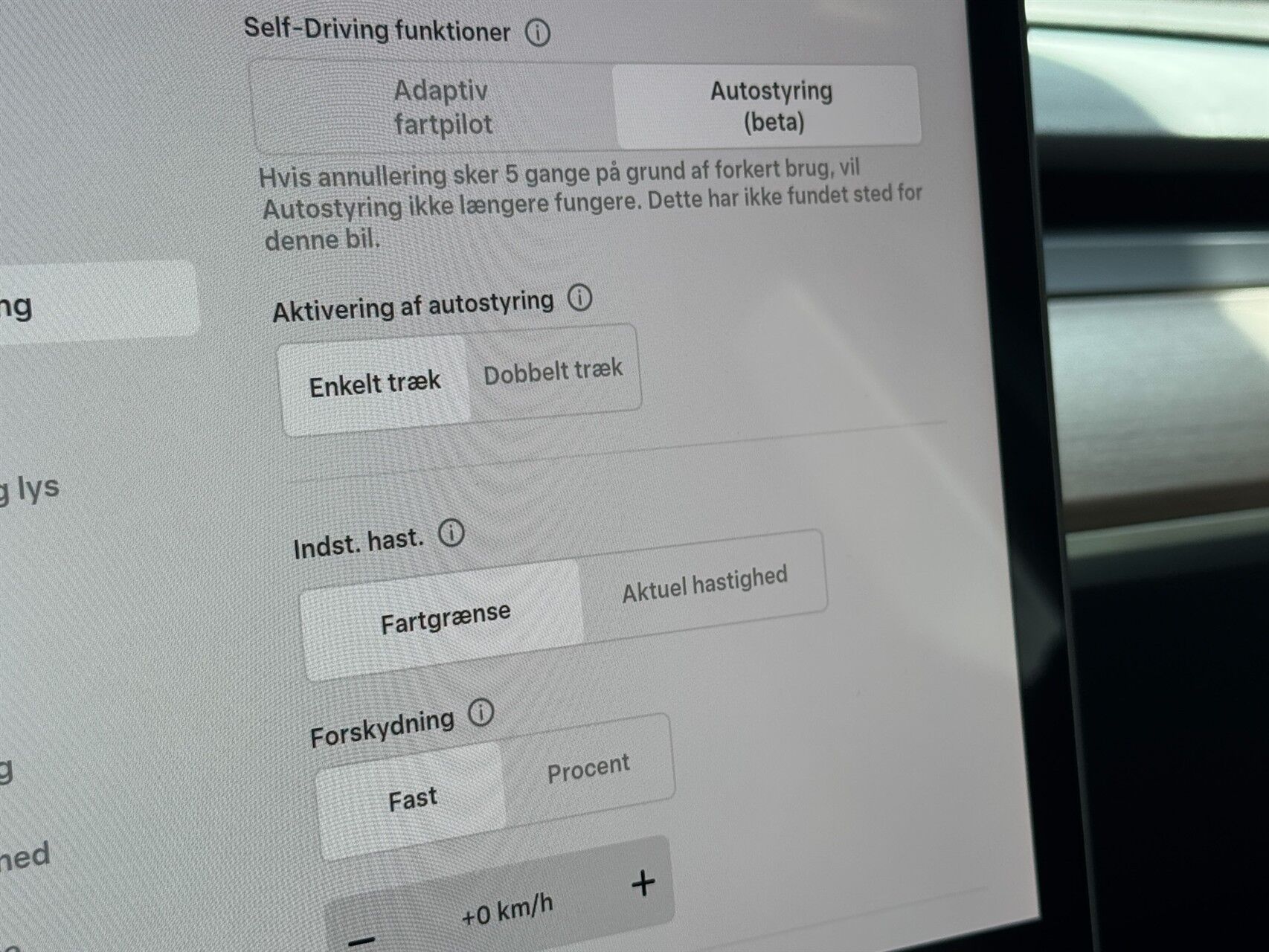 Billede af Tesla Model Y EL RWD 299HK 5d Aut.