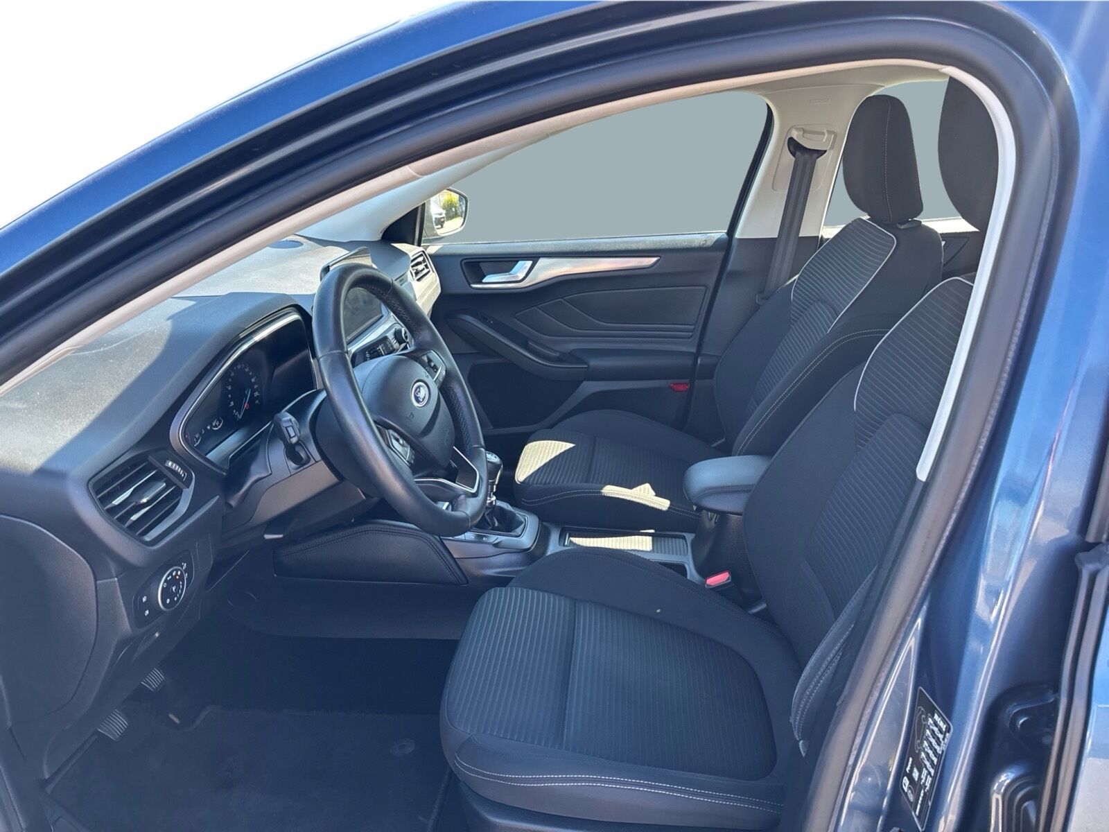 Billede af Ford Focus 1,0 EcoBoost Titanium 125HK Stc 6g