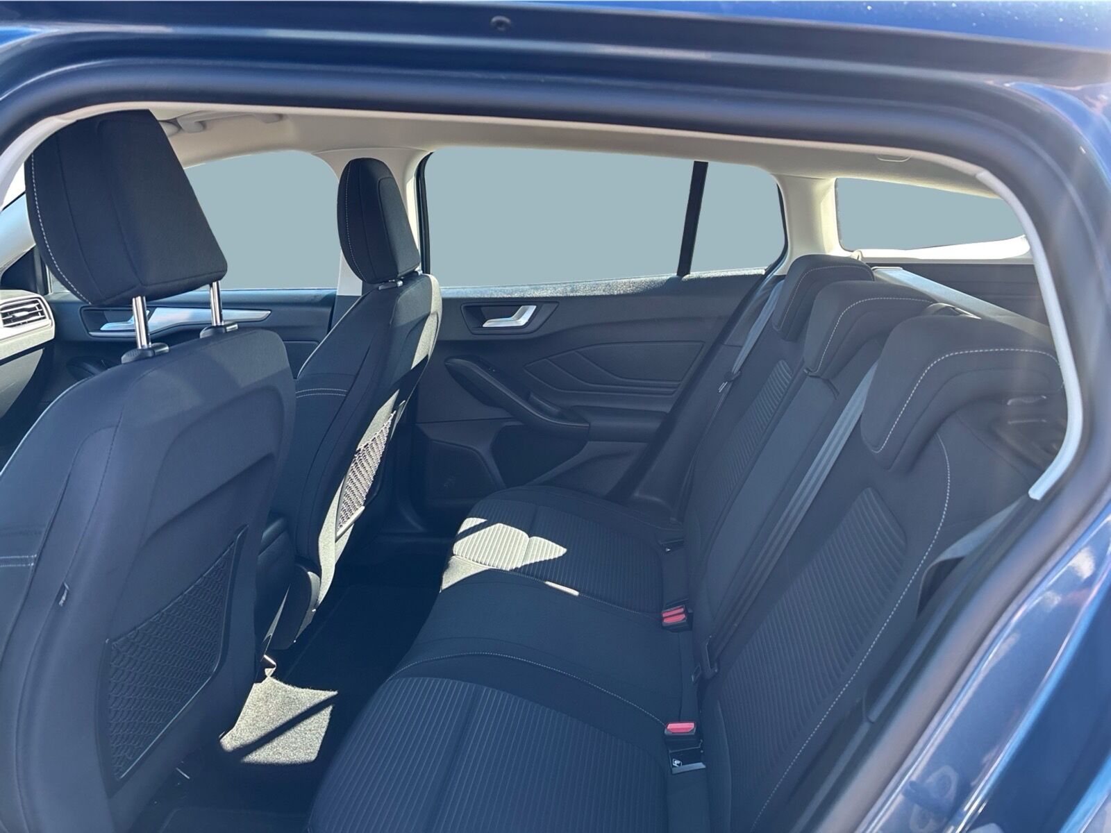 Billede af Ford Focus 1,0 EcoBoost Titanium 125HK Stc 6g