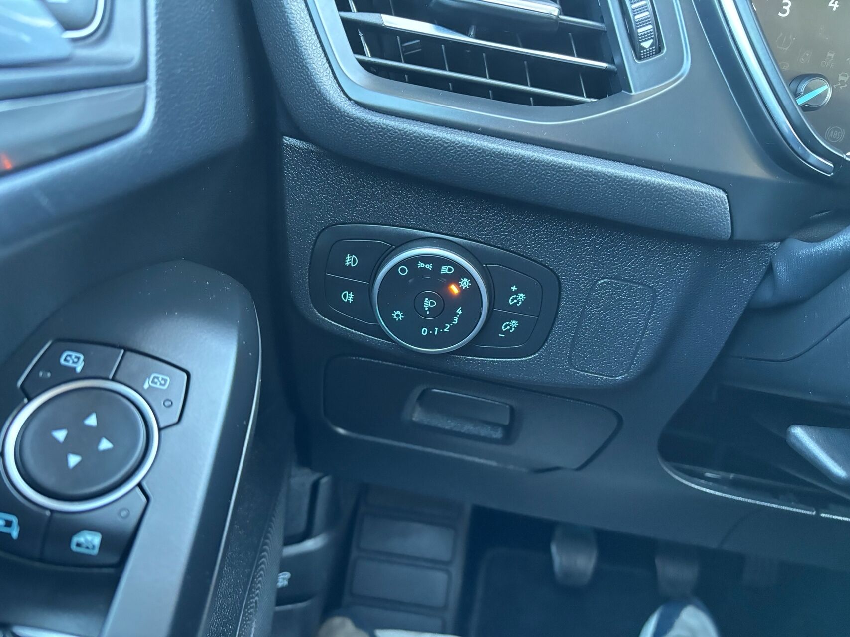 Billede af Ford Focus 1,0 EcoBoost Titanium 125HK Stc 6g