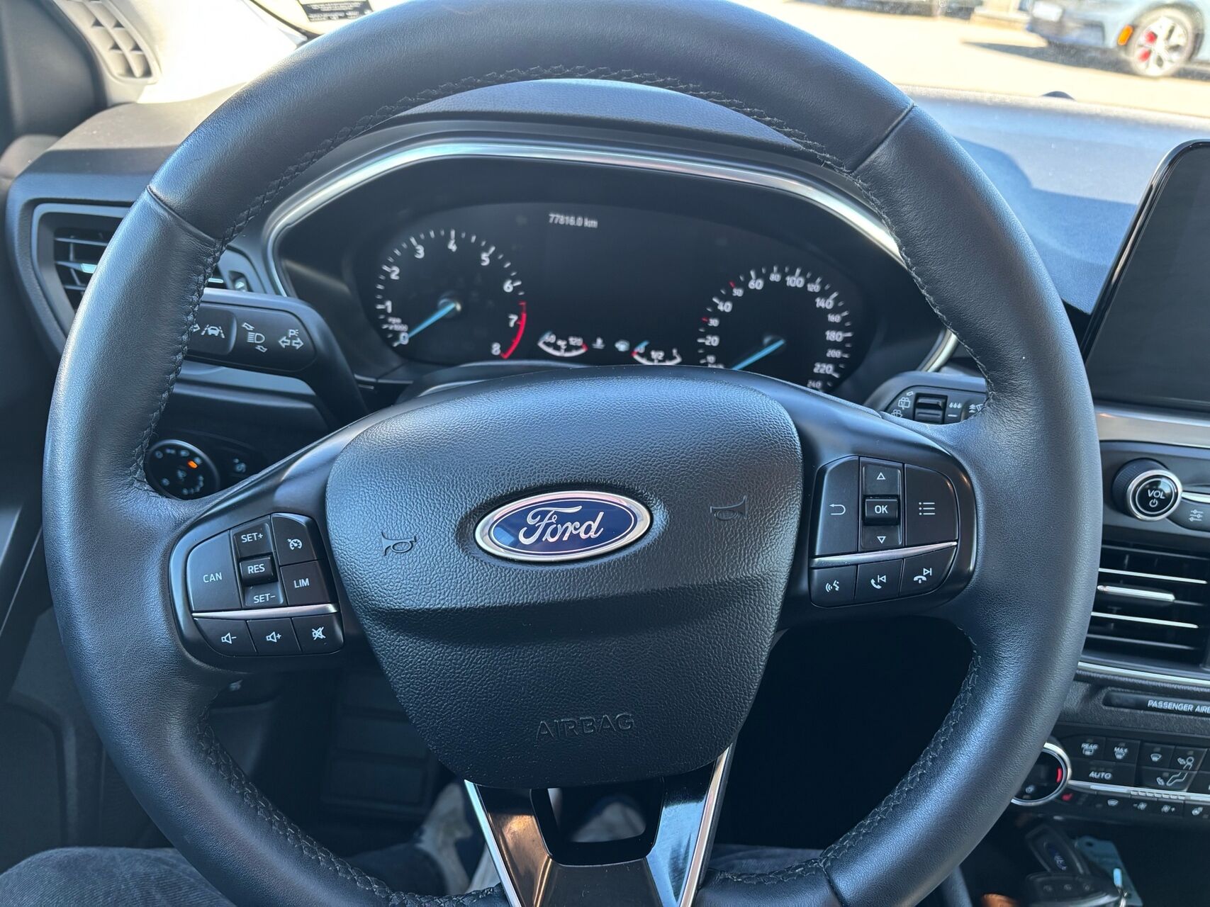 Billede af Ford Focus 1,0 EcoBoost Titanium 125HK Stc 6g