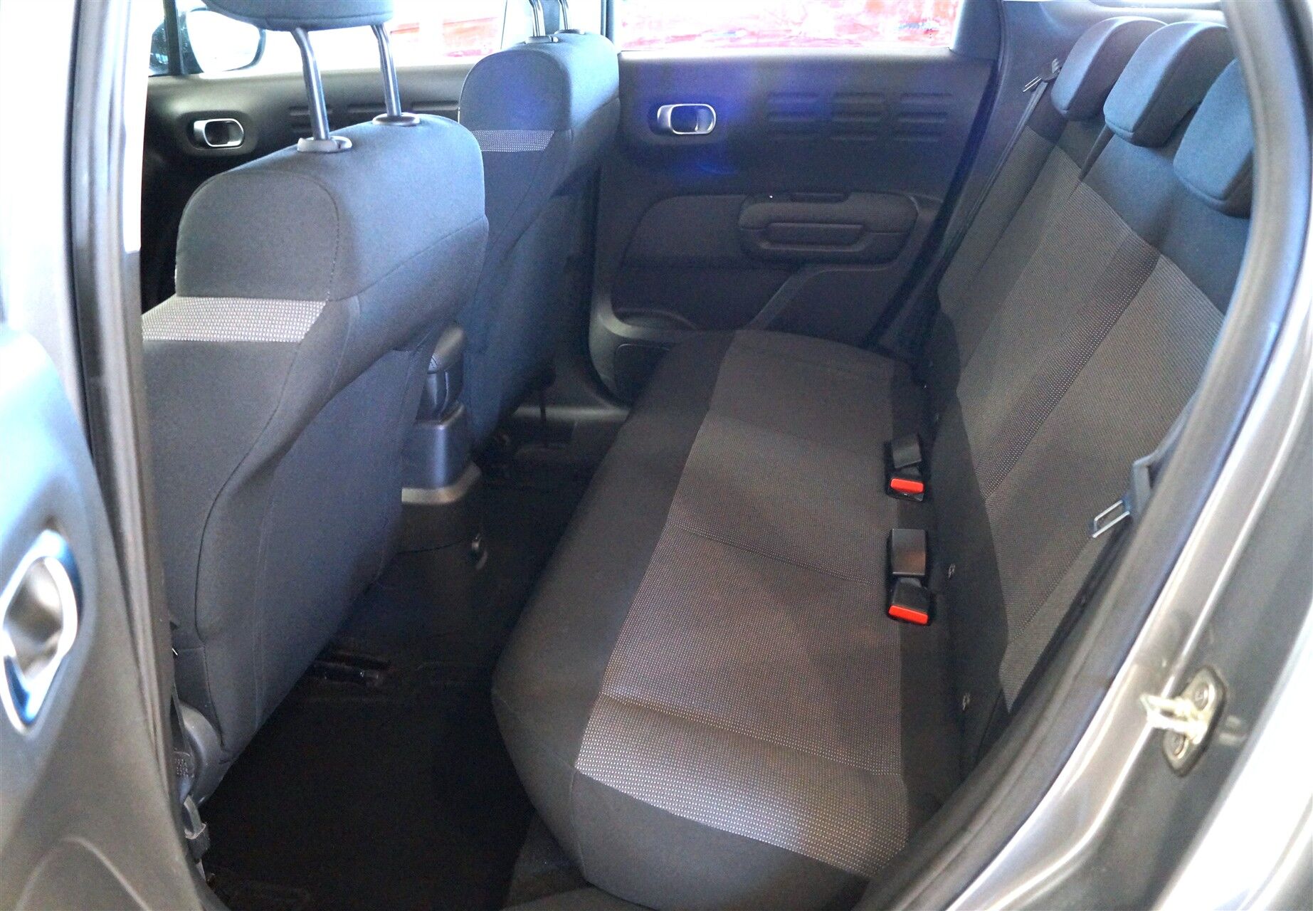 Billede af Citroën C3 Aircross 1,6 Blue HDi Iconic start/stop 100HK 5d