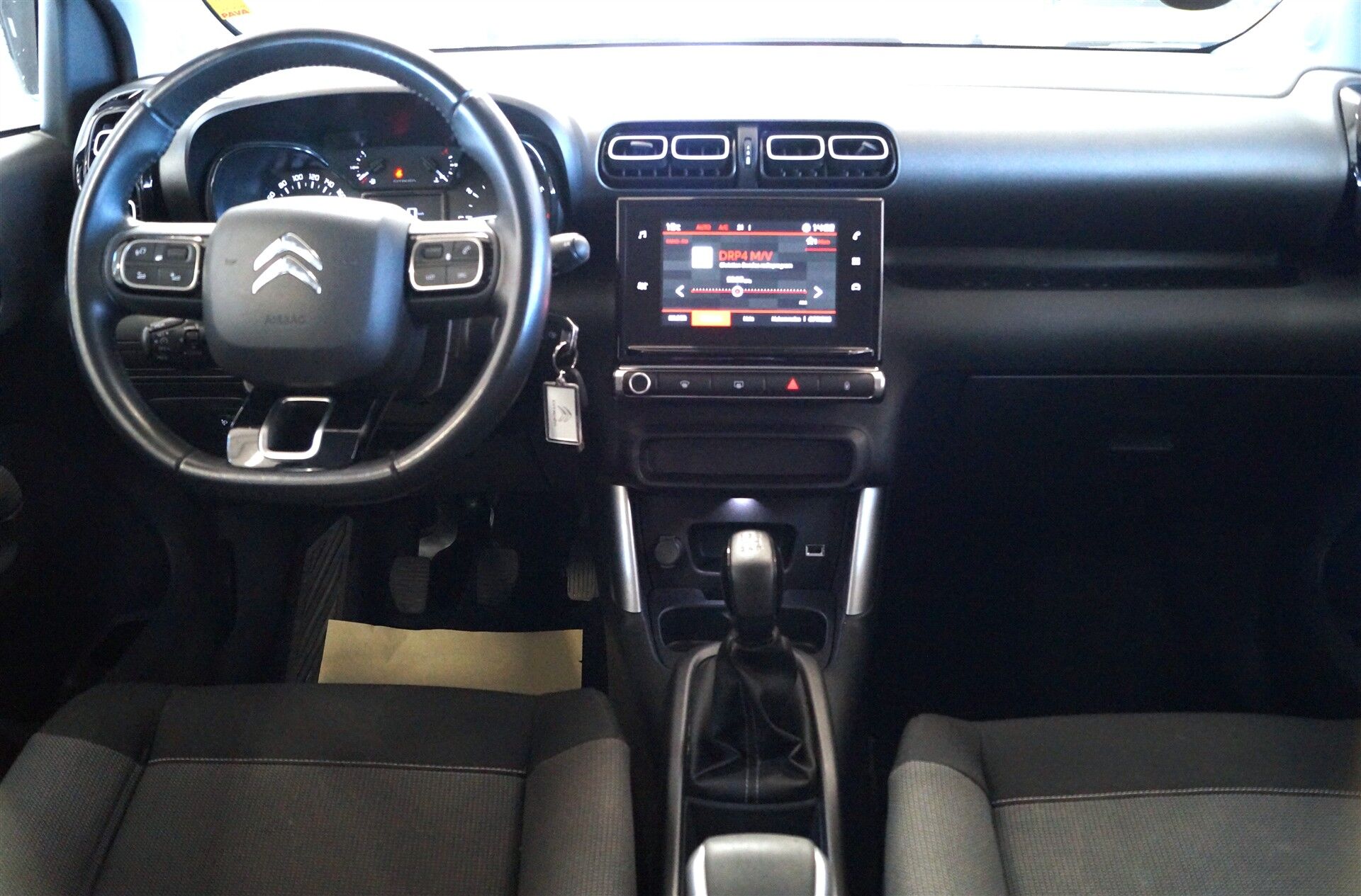 Billede af Citroën C3 Aircross 1,6 Blue HDi Iconic start/stop 100HK 5d