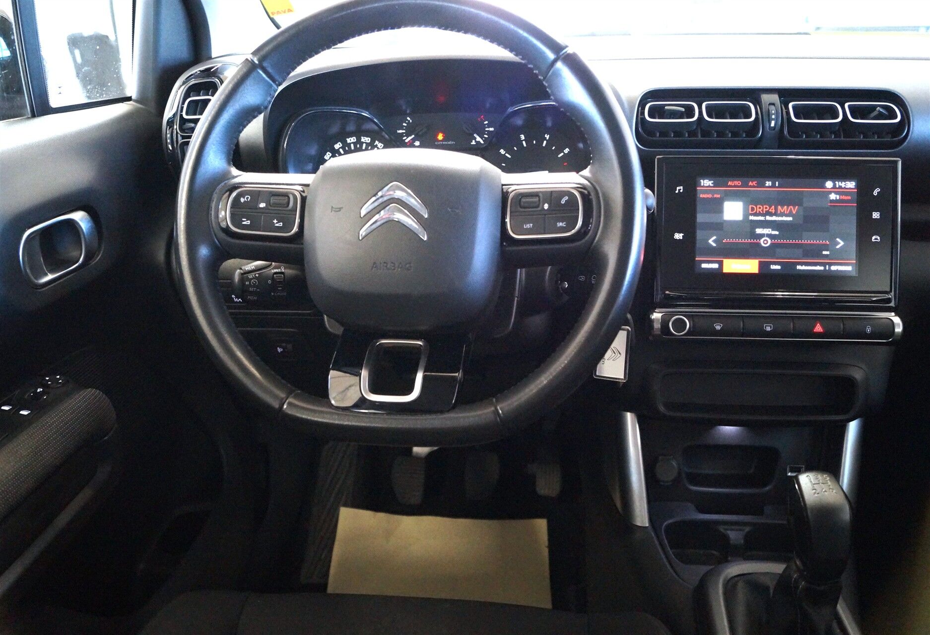 Billede af Citroën C3 Aircross 1,6 Blue HDi Iconic start/stop 100HK 5d