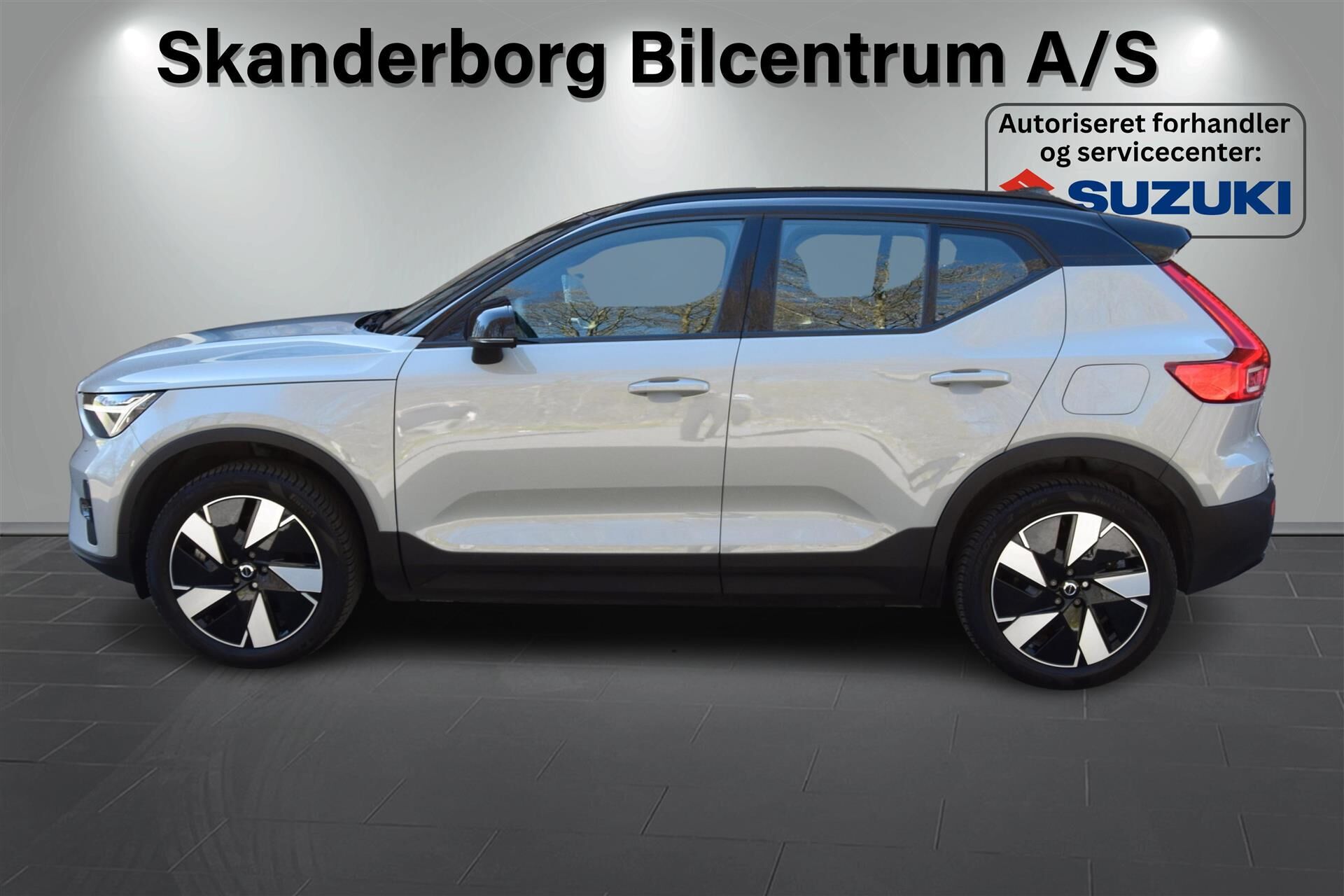 Billede af Volvo XC40 P6 Recharge Plus 231HK 5d Aut.