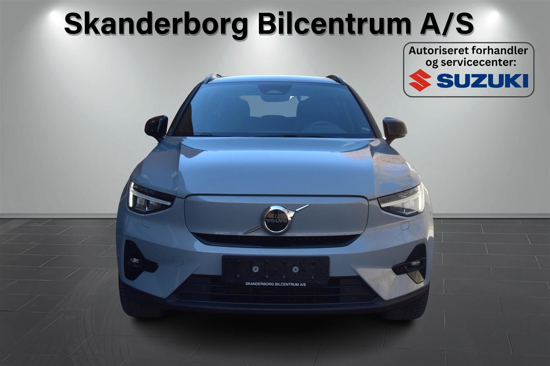 Billede af Volvo XC40 P6 Recharge Plus 231HK 5d Aut.