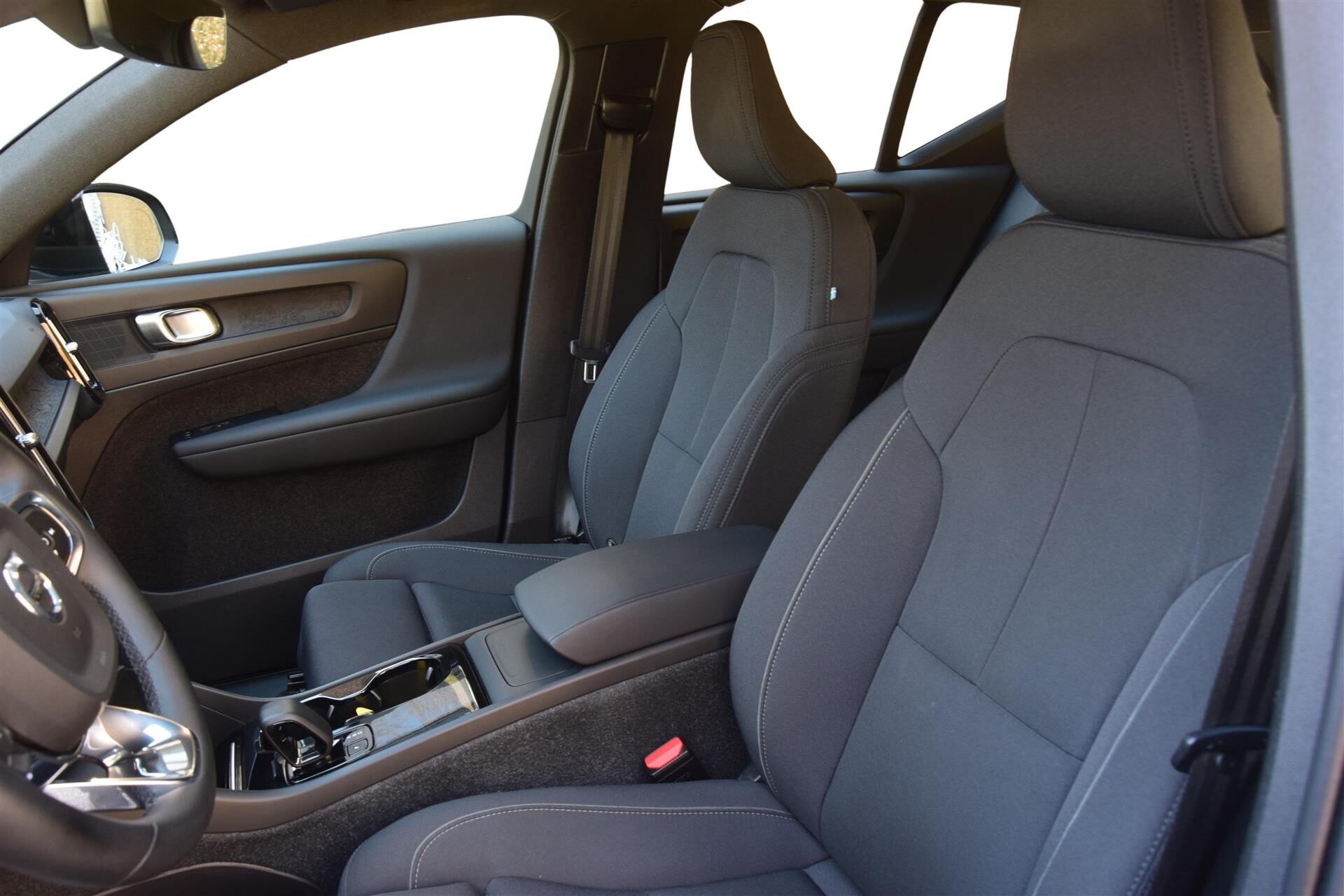 Billede af Volvo XC40 P6 Recharge Plus 231HK 5d Aut.