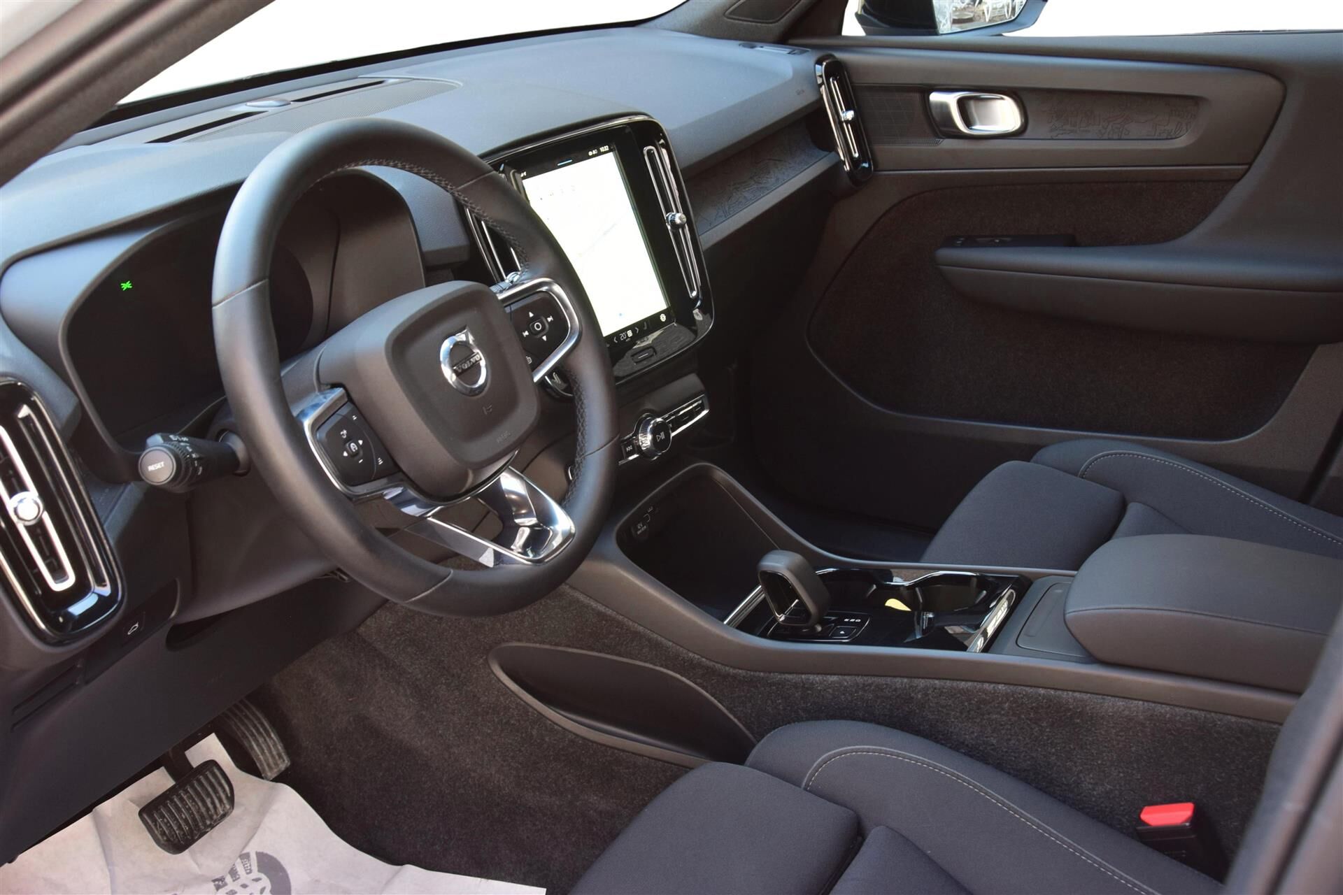 Billede af Volvo XC40 P6 Recharge Plus 231HK 5d Aut.