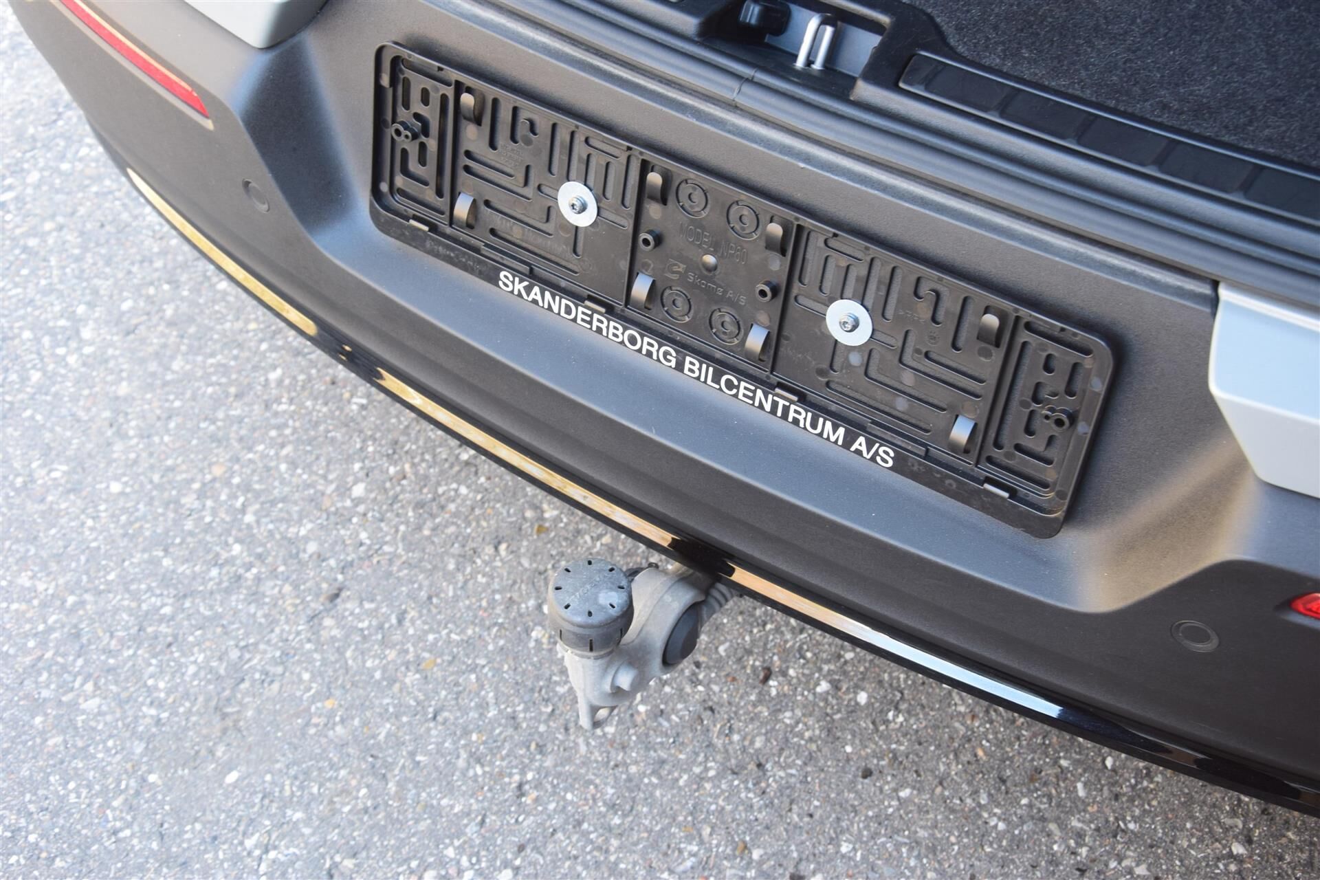 Billede af Volvo XC40 P6 Recharge Plus 231HK 5d Aut.