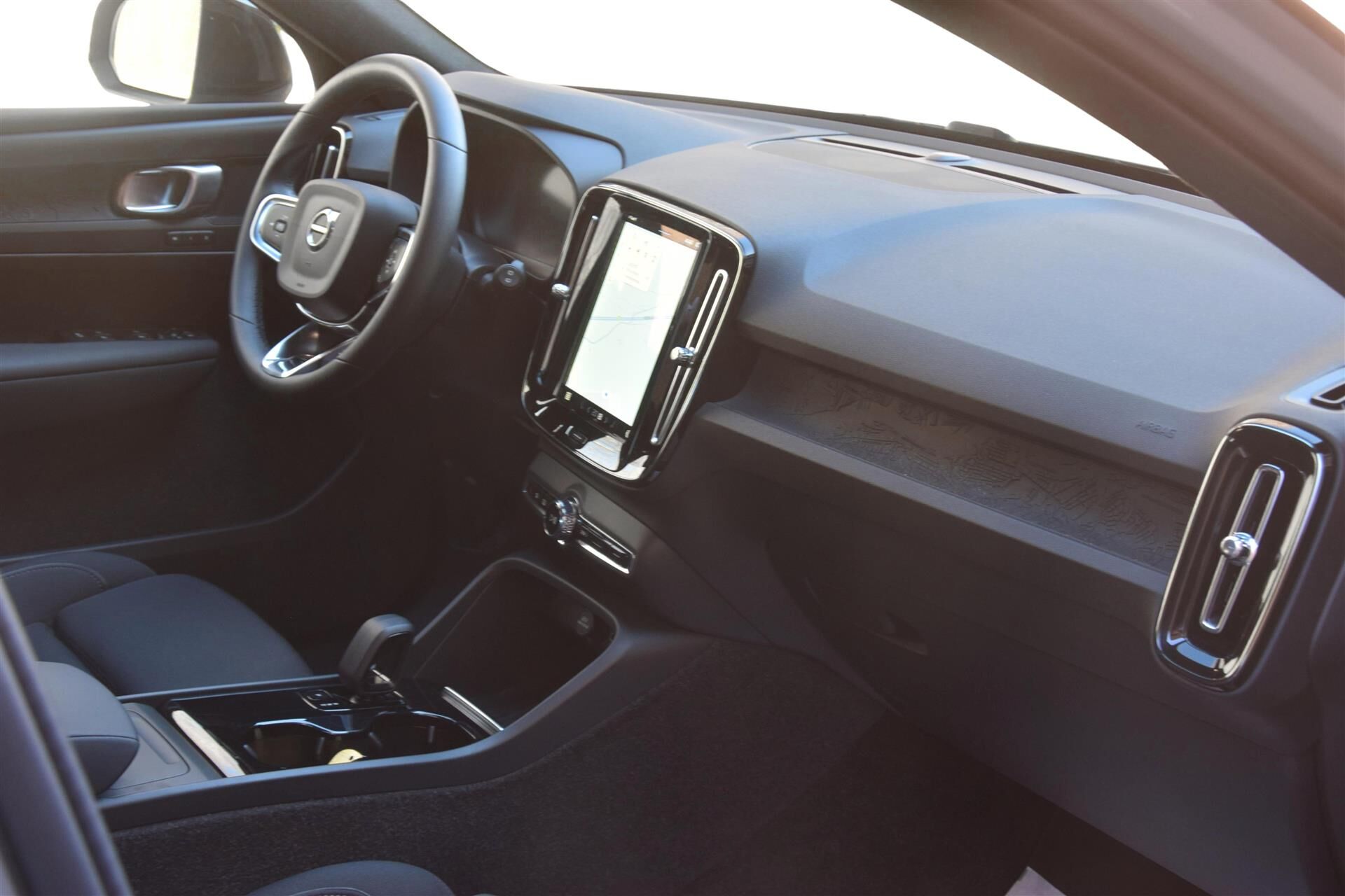 Billede af Volvo XC40 P6 Recharge Plus 231HK 5d Aut.