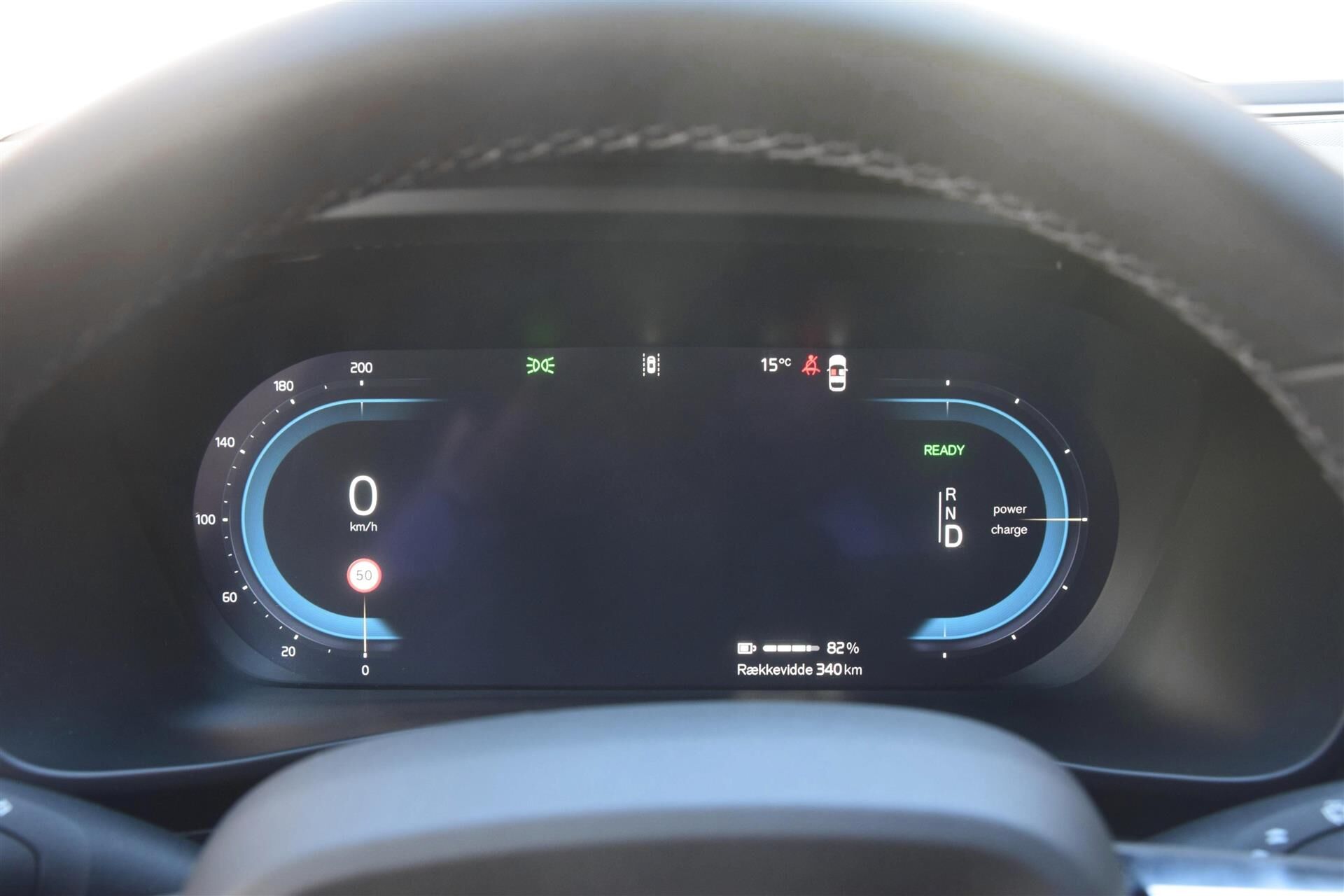 Billede af Volvo XC40 P6 Recharge Plus 231HK 5d Aut.