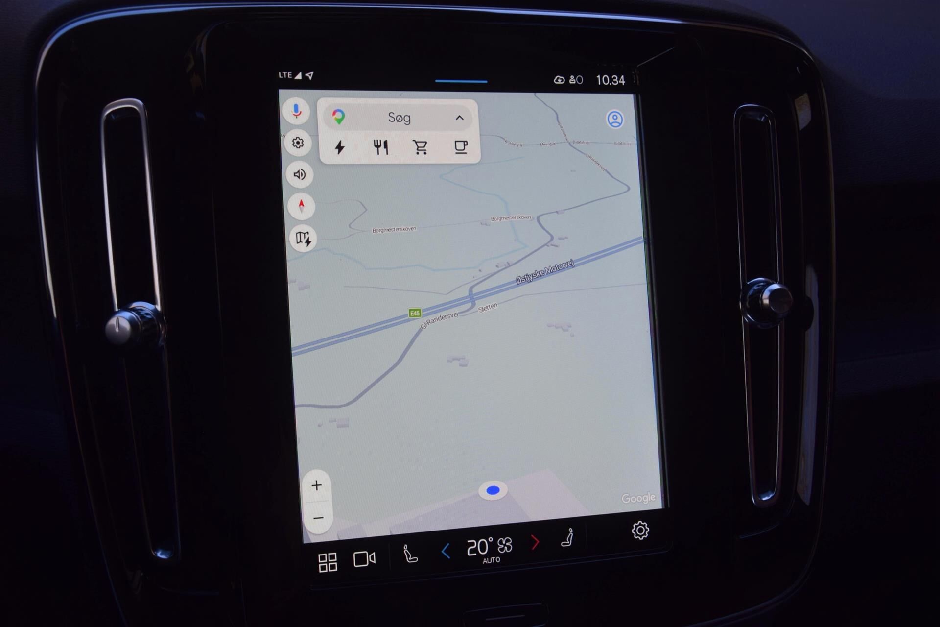 Billede af Volvo XC40 P6 Recharge Plus 231HK 5d Aut.