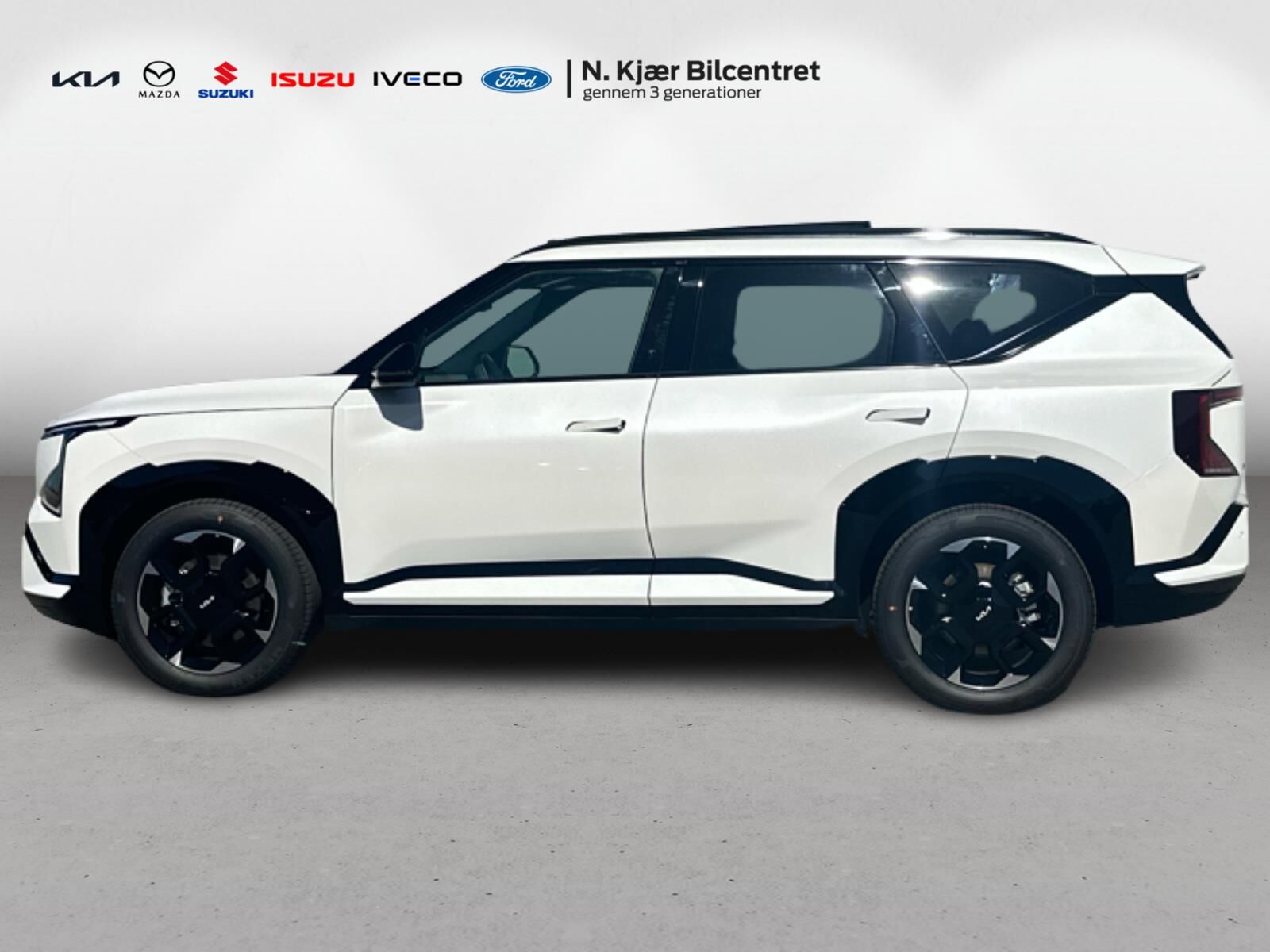 Billede af Kia EV5 Long Range GT-Line 218HK 5d Aut.