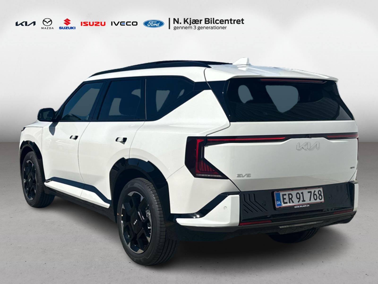 Billede af Kia EV5 Long Range GT-Line 218HK 5d Aut.