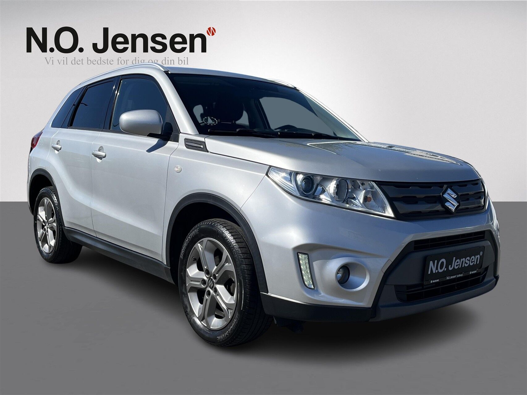Billede af Suzuki Vitara 1,6 Active 120HK 5d Aut.