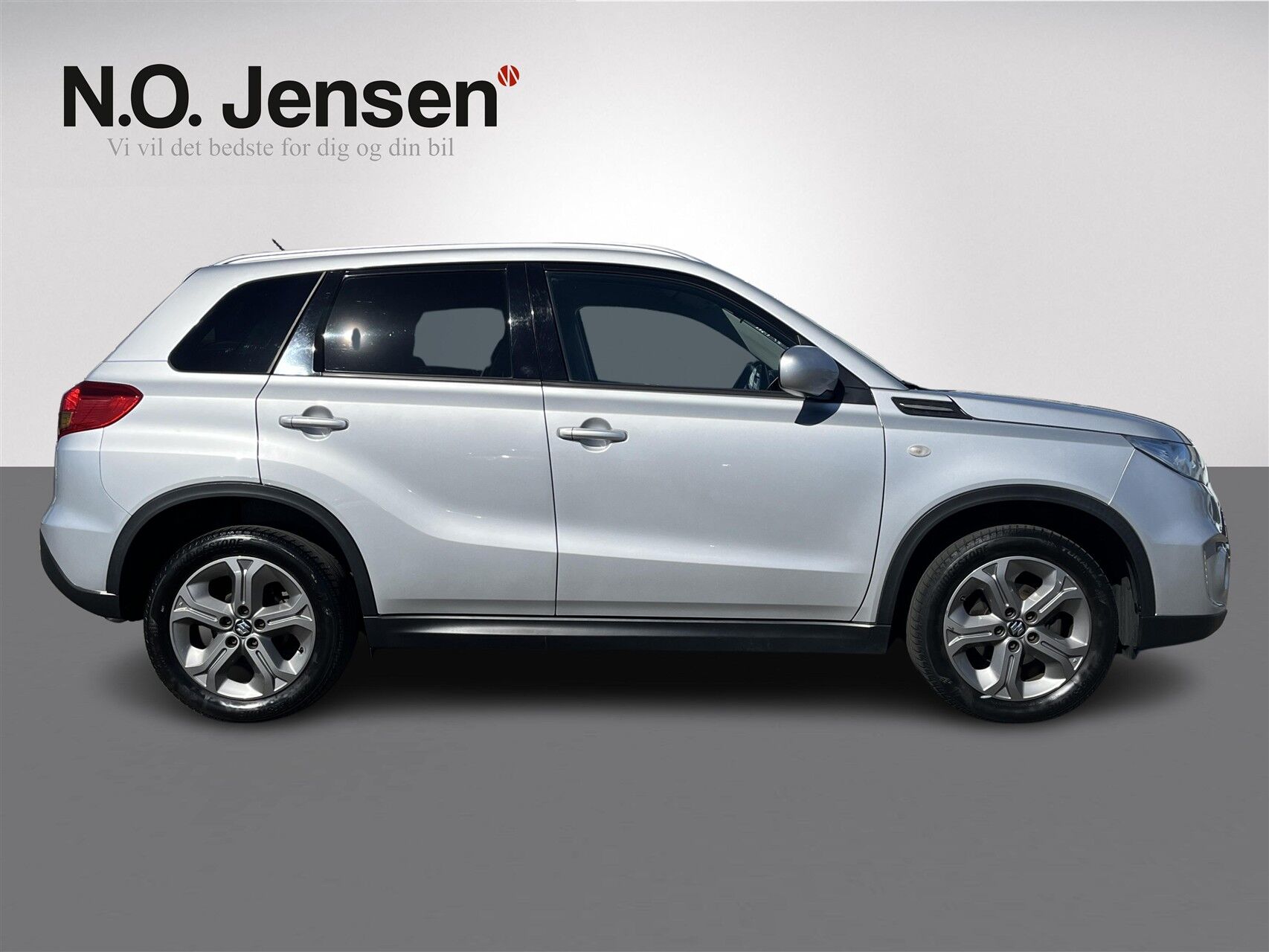 Billede af Suzuki Vitara 1,6 Active 120HK 5d Aut.