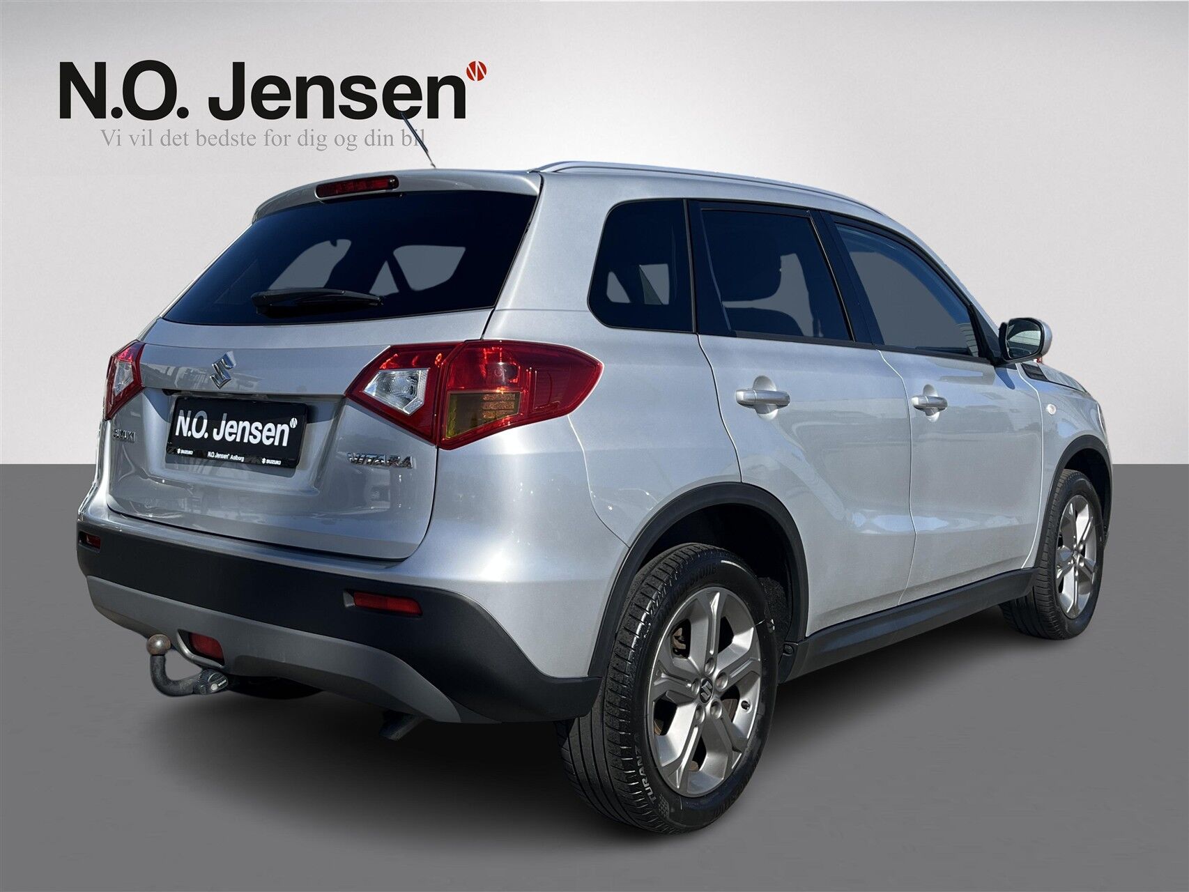 Billede af Suzuki Vitara 1,6 Active 120HK 5d Aut.