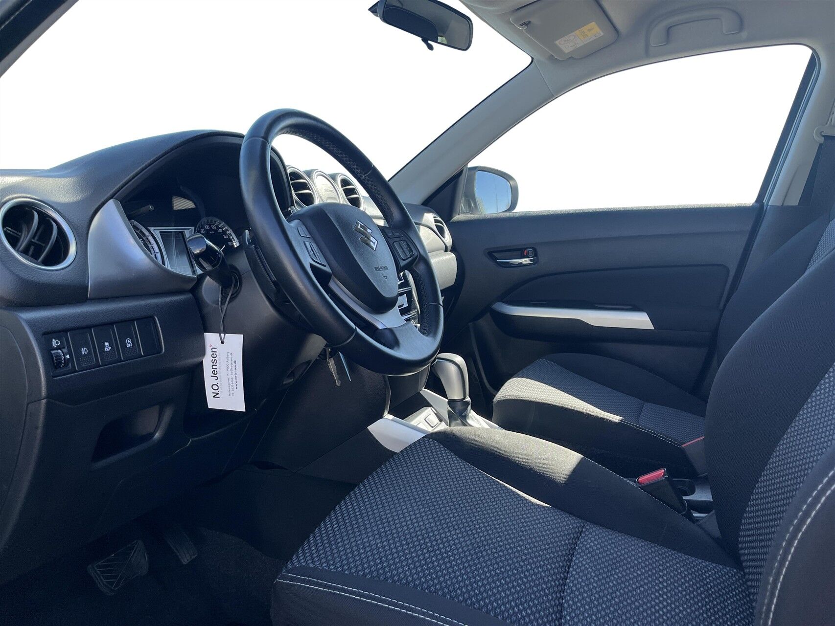Billede af Suzuki Vitara 1,6 Active 120HK 5d Aut.