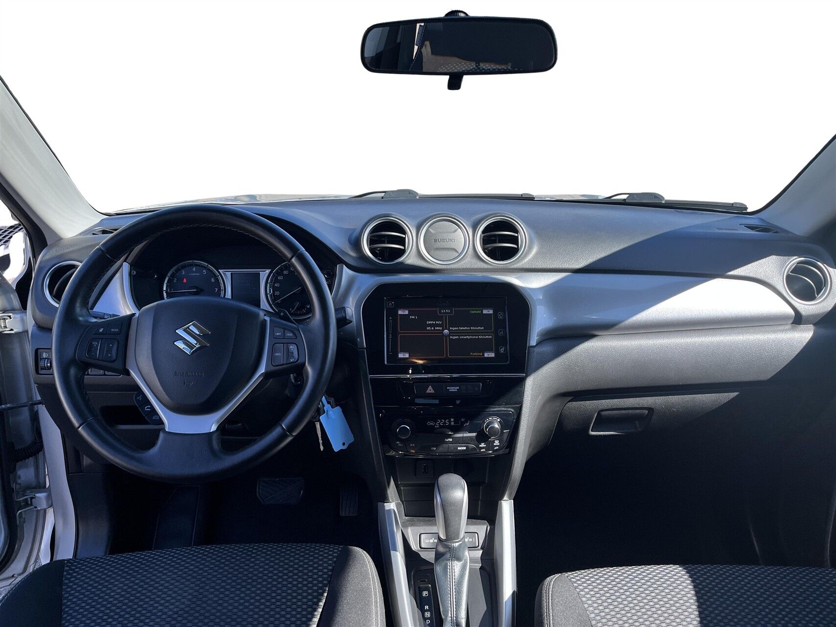 Billede af Suzuki Vitara 1,6 Active 120HK 5d Aut.