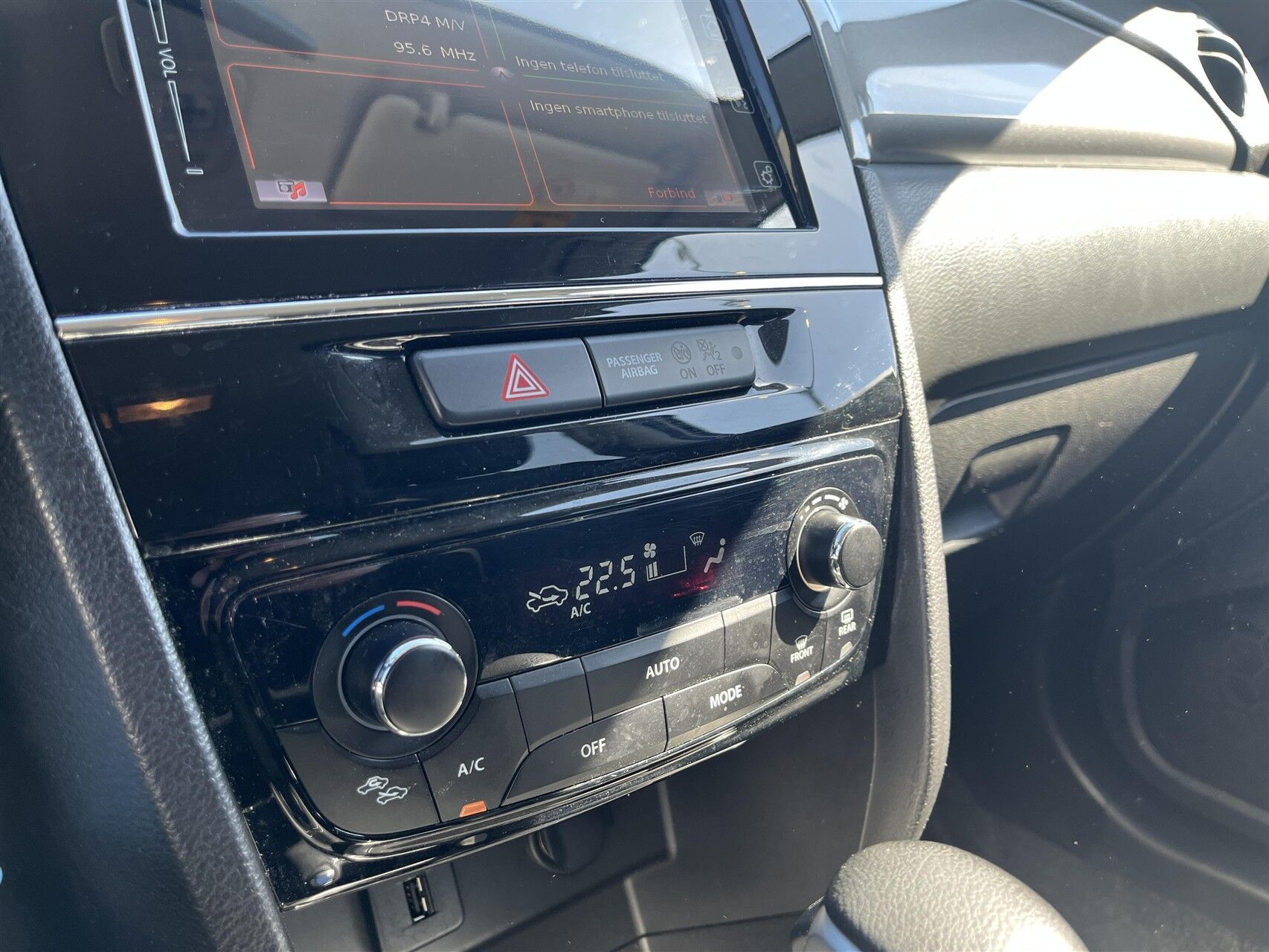 Billede af Suzuki Vitara 1,6 Active 120HK 5d Aut.