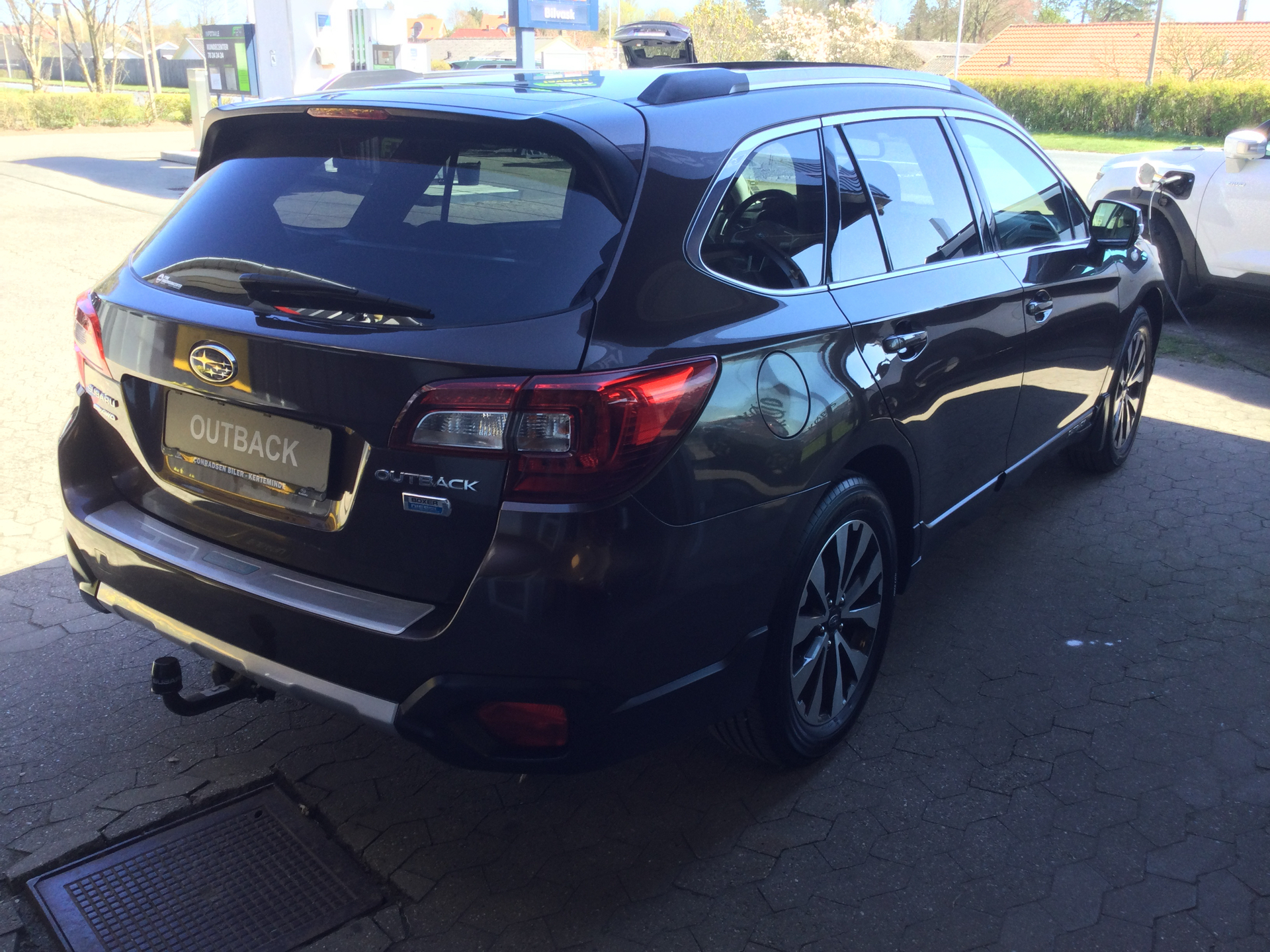 Billede af Subaru Outback 2,0 D Summit AWD Lineartronic 150HK Stc 7g Aut.