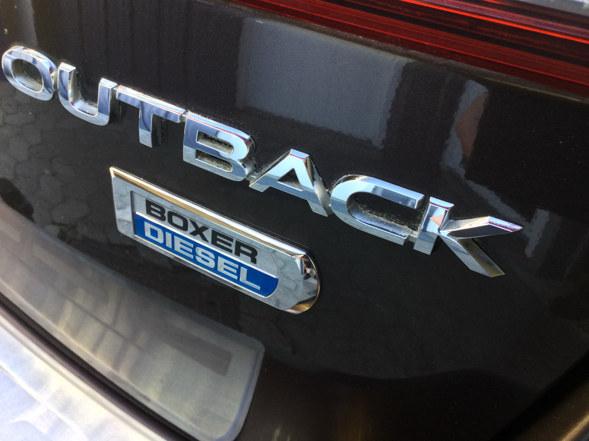 Billede af Subaru Outback 2,0 D Summit AWD Lineartronic 150HK Stc 7g Aut.