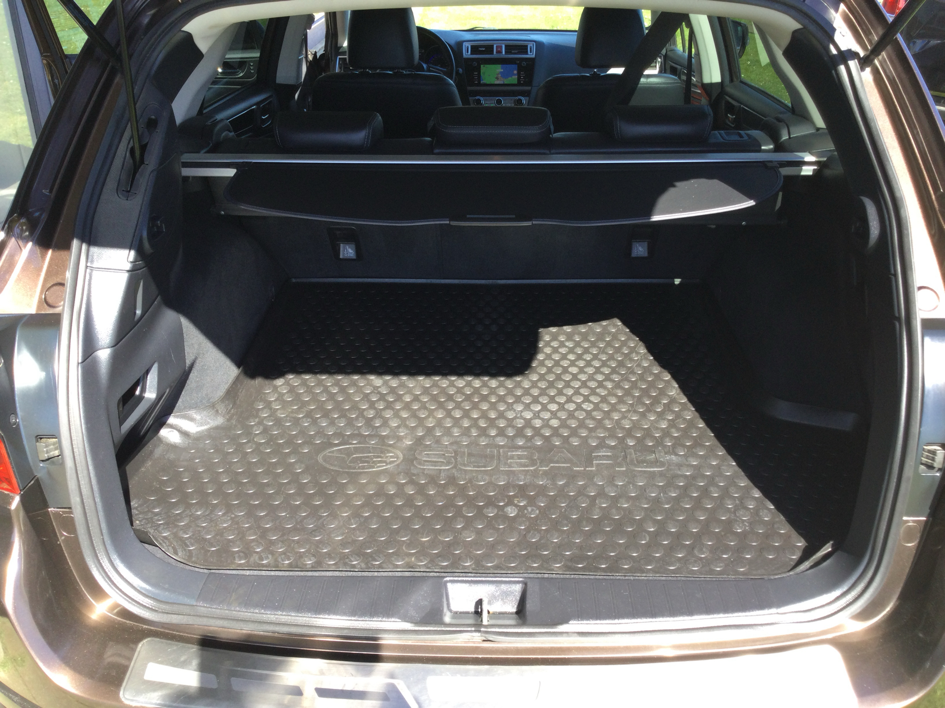 Billede af Subaru Outback 2,0 D Summit AWD Lineartronic 150HK Stc 7g Aut.